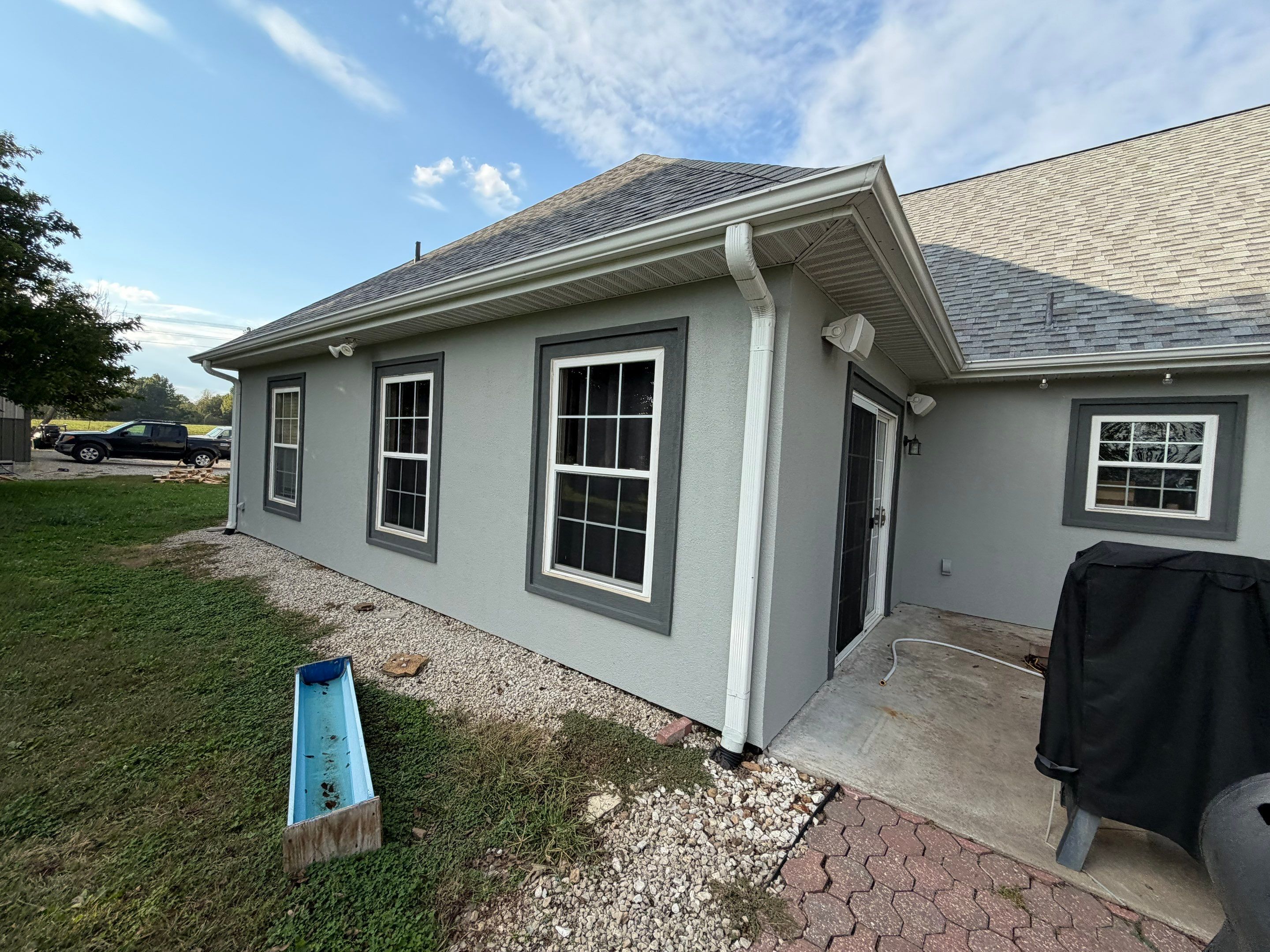 EIFS Painting in Centertown by Pezley Painting