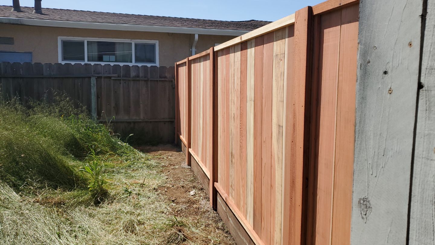 T&G Vertical - 6' High by Fremont Fence Inc