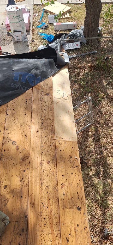 Project in Temple by Rhino Roofing and General Contracting, LLC