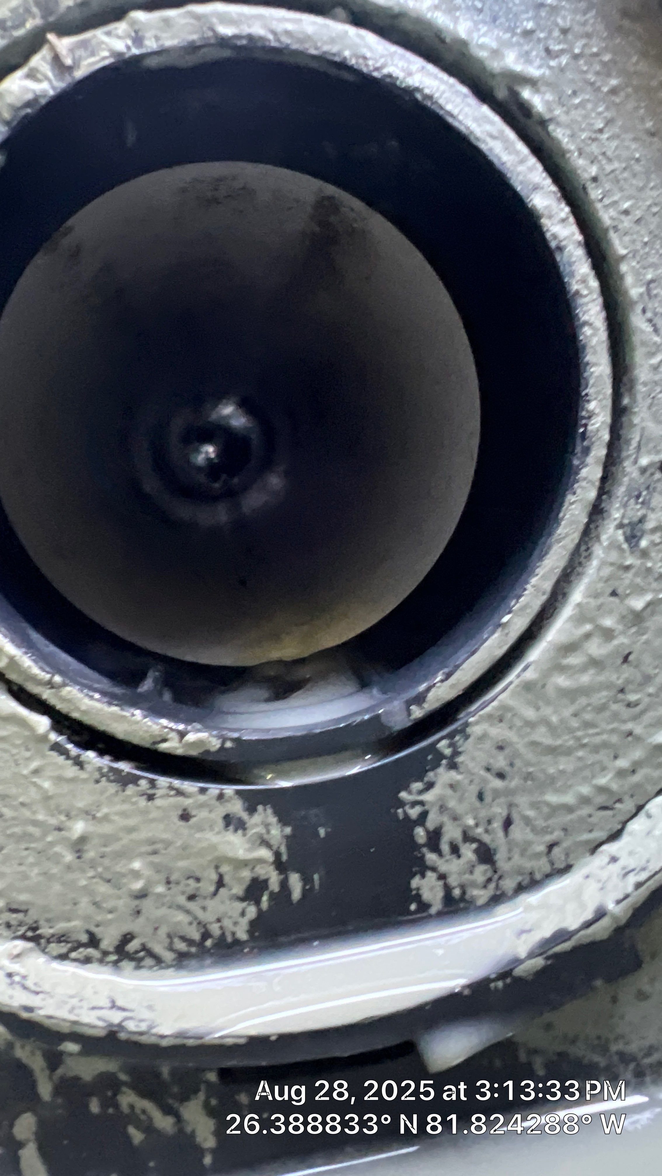 Pelican Landing Tennis Court Catch Basin Cleaning by Don Mar, Inc. Storm Water Solutions