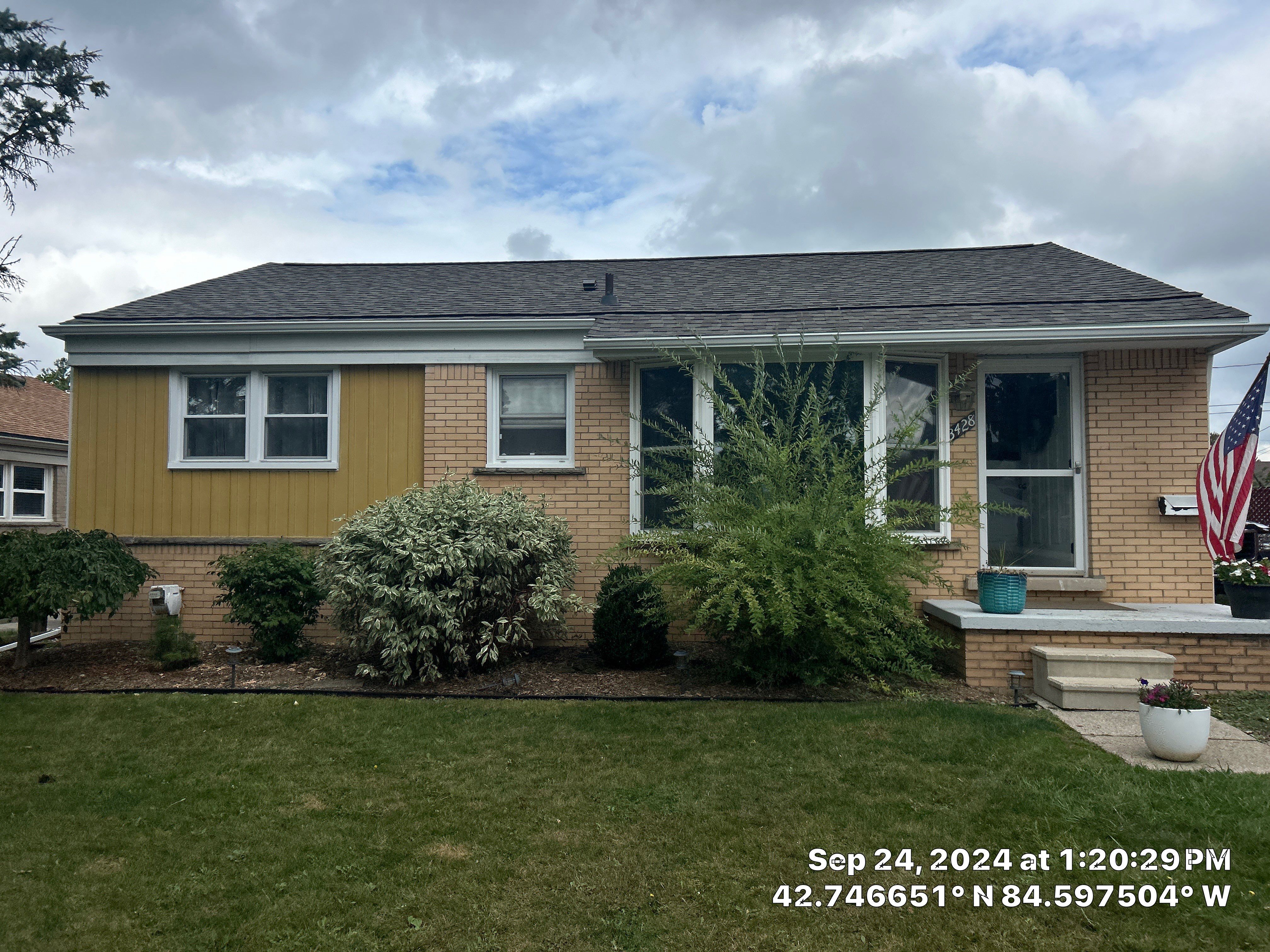 West Lansing Roof by 42 North Construction, LLC.