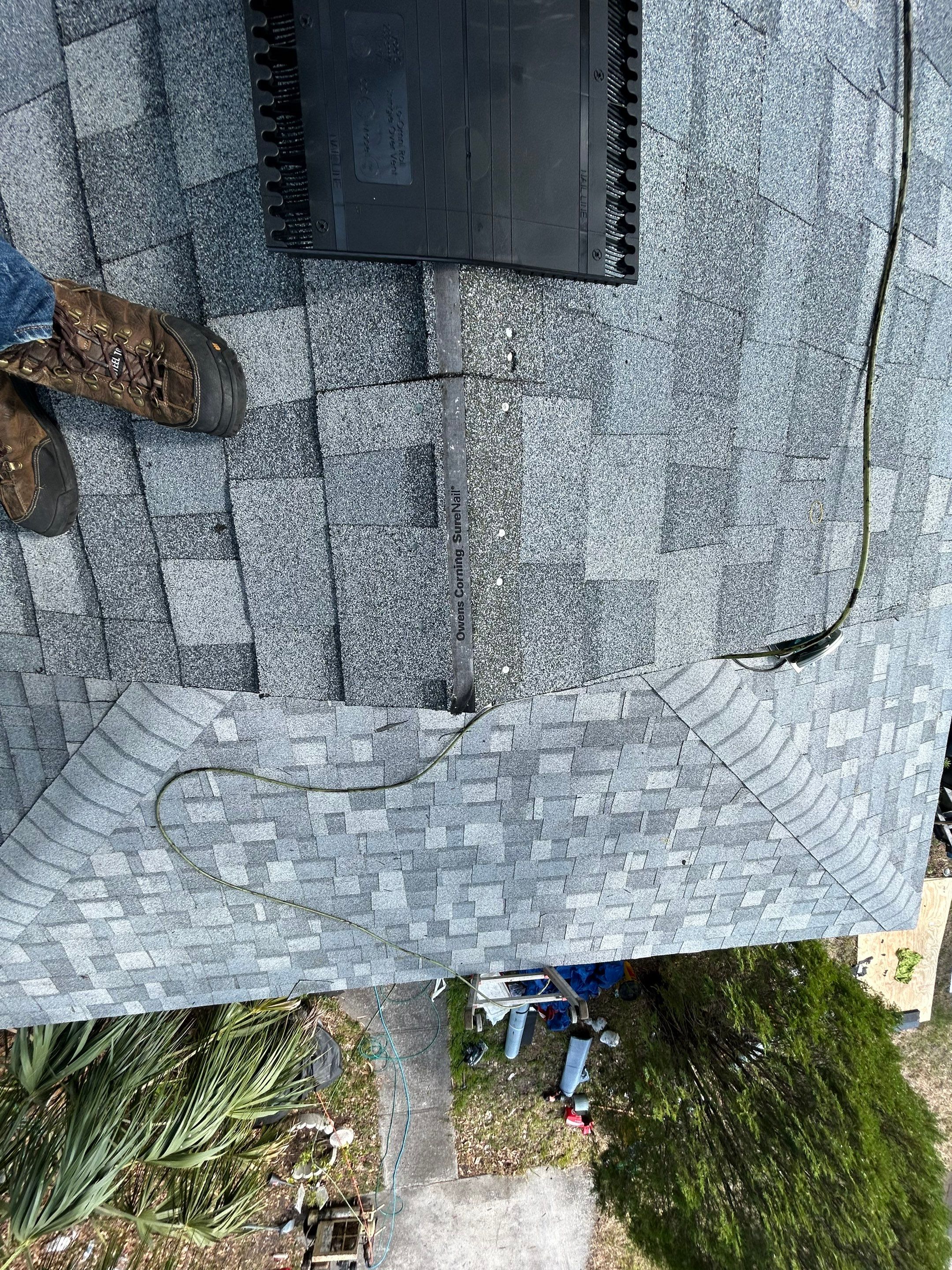 Project in Gulfport 33707 by Mitchell Roofing Company LLC 