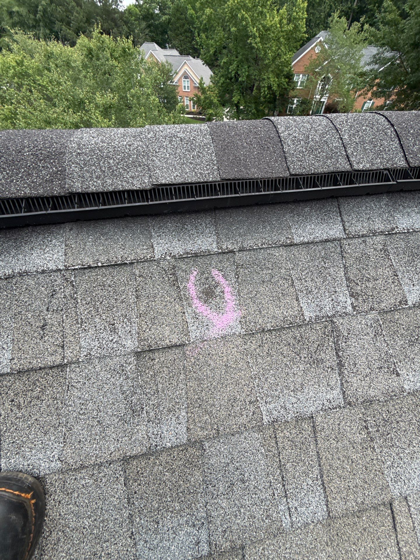 Poplar Spring Court Norcross Roof Replacement  by Dom Roofing & Restoration