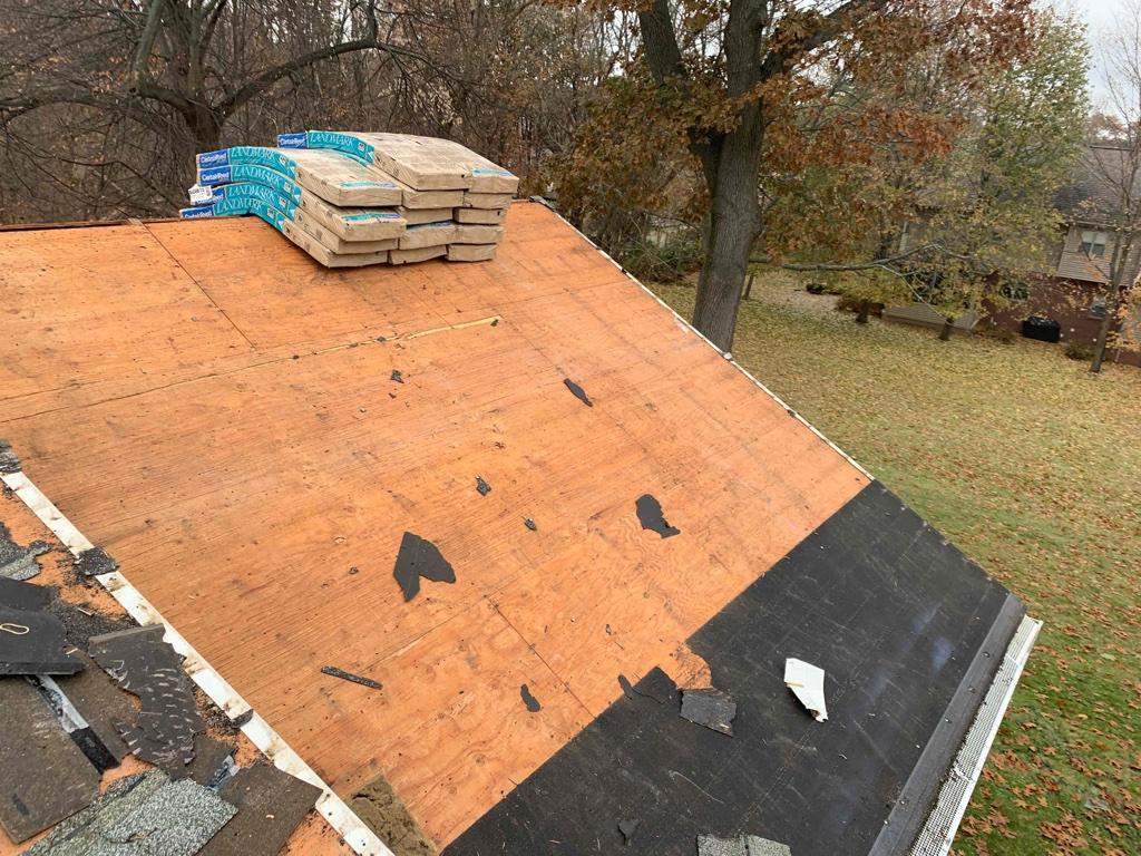 Siding Replacement using Certainteed Restoration Classic D4 by 180 Contractors