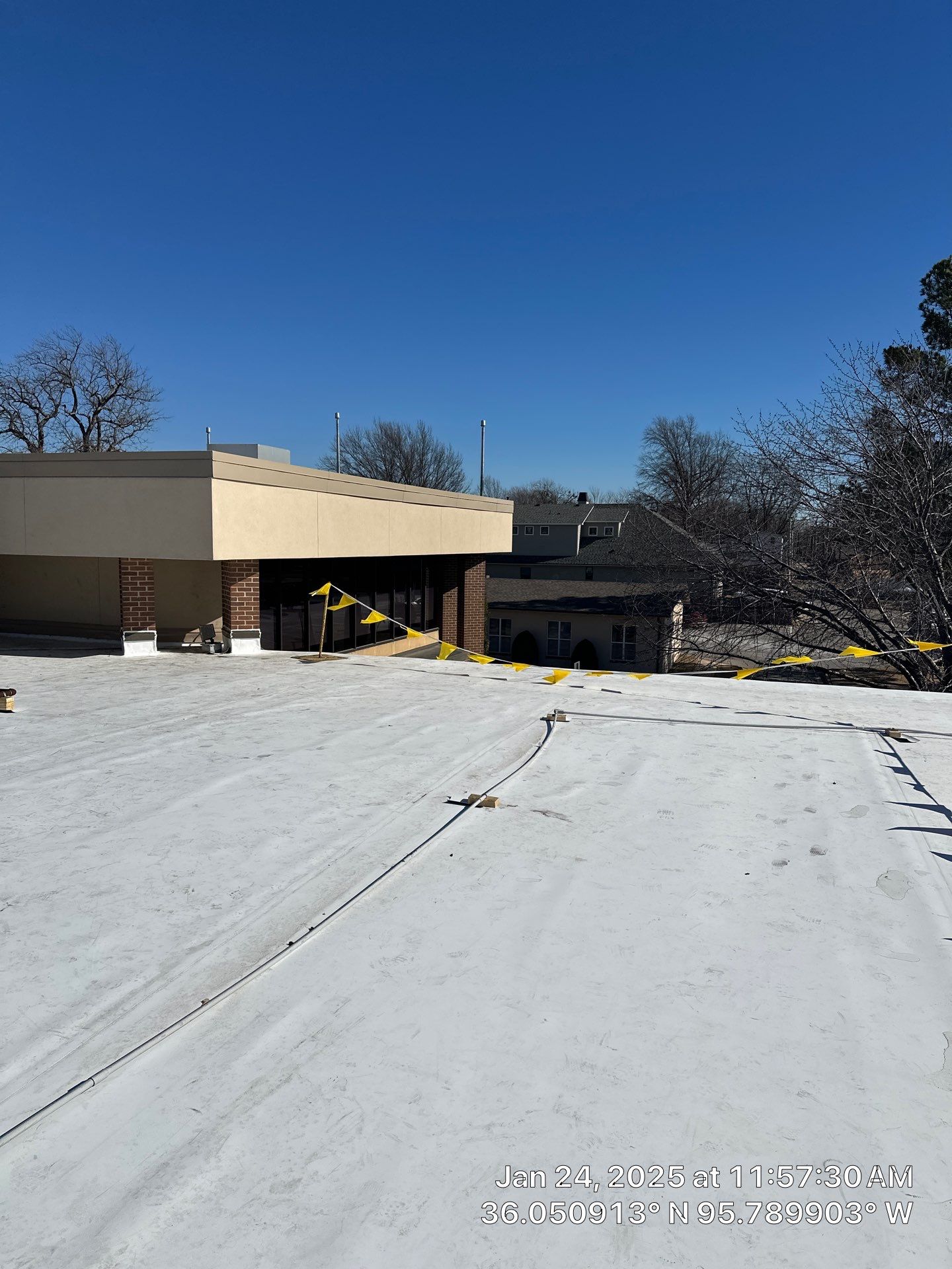 Broken Arrow City Hall by Secondary Rhodes