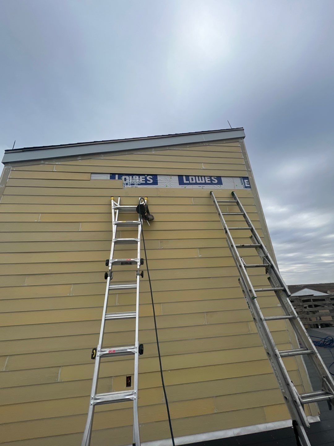 Padre Island National Seashore Malaquite Visitor Center Exterior remodel by Bayfront Roofing and Construction