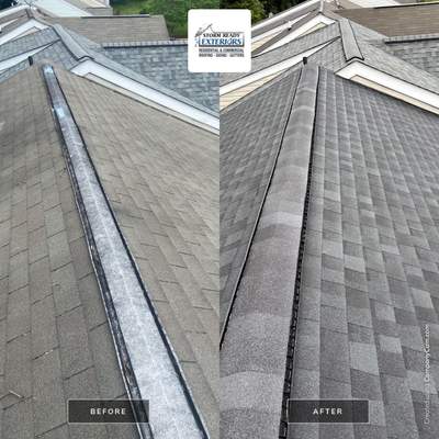New Roof Install in Chesapeake Beach, MD