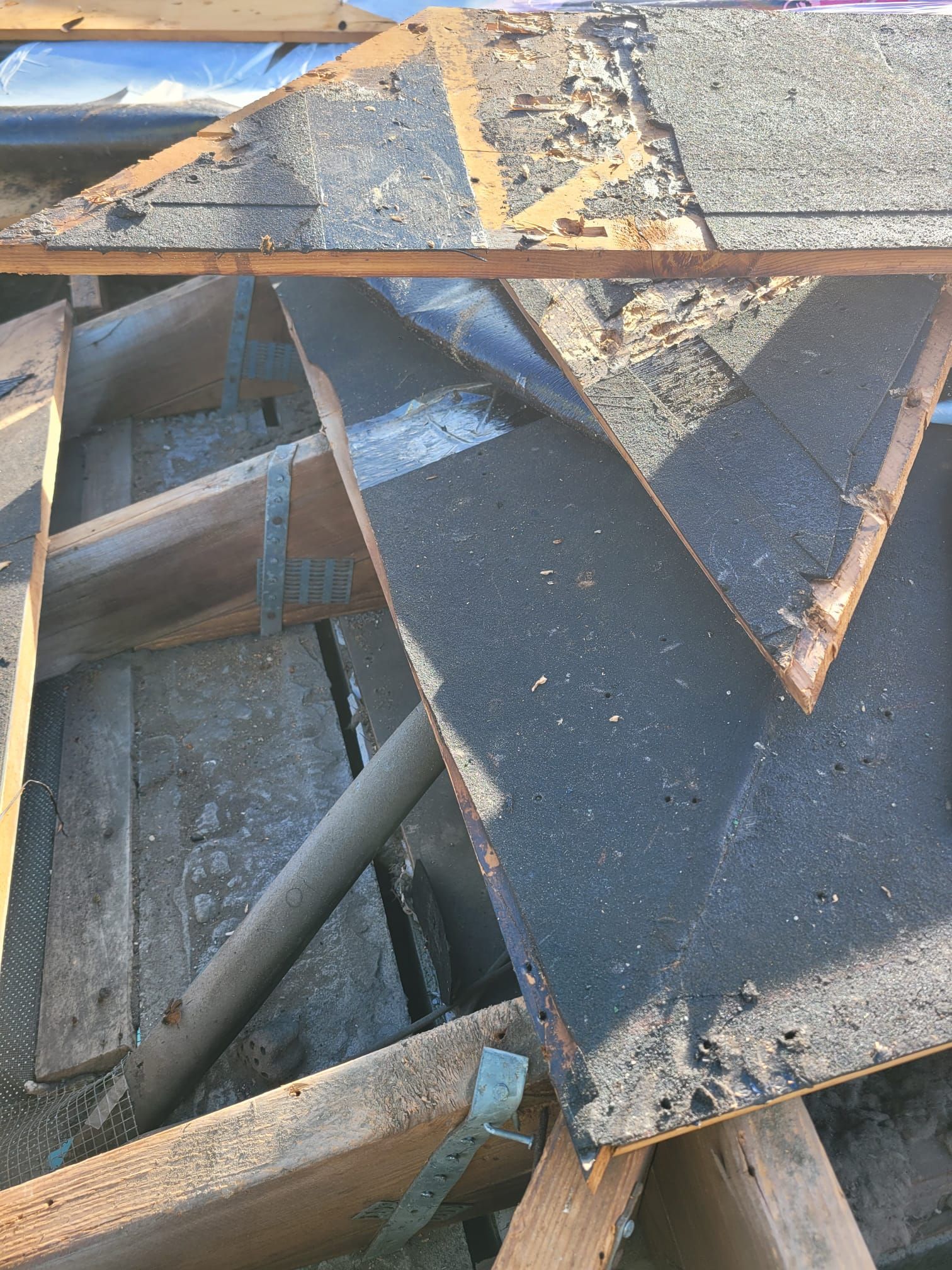 Project in St. Petersburg 33709 by Mitchell Roofing Company LLC 