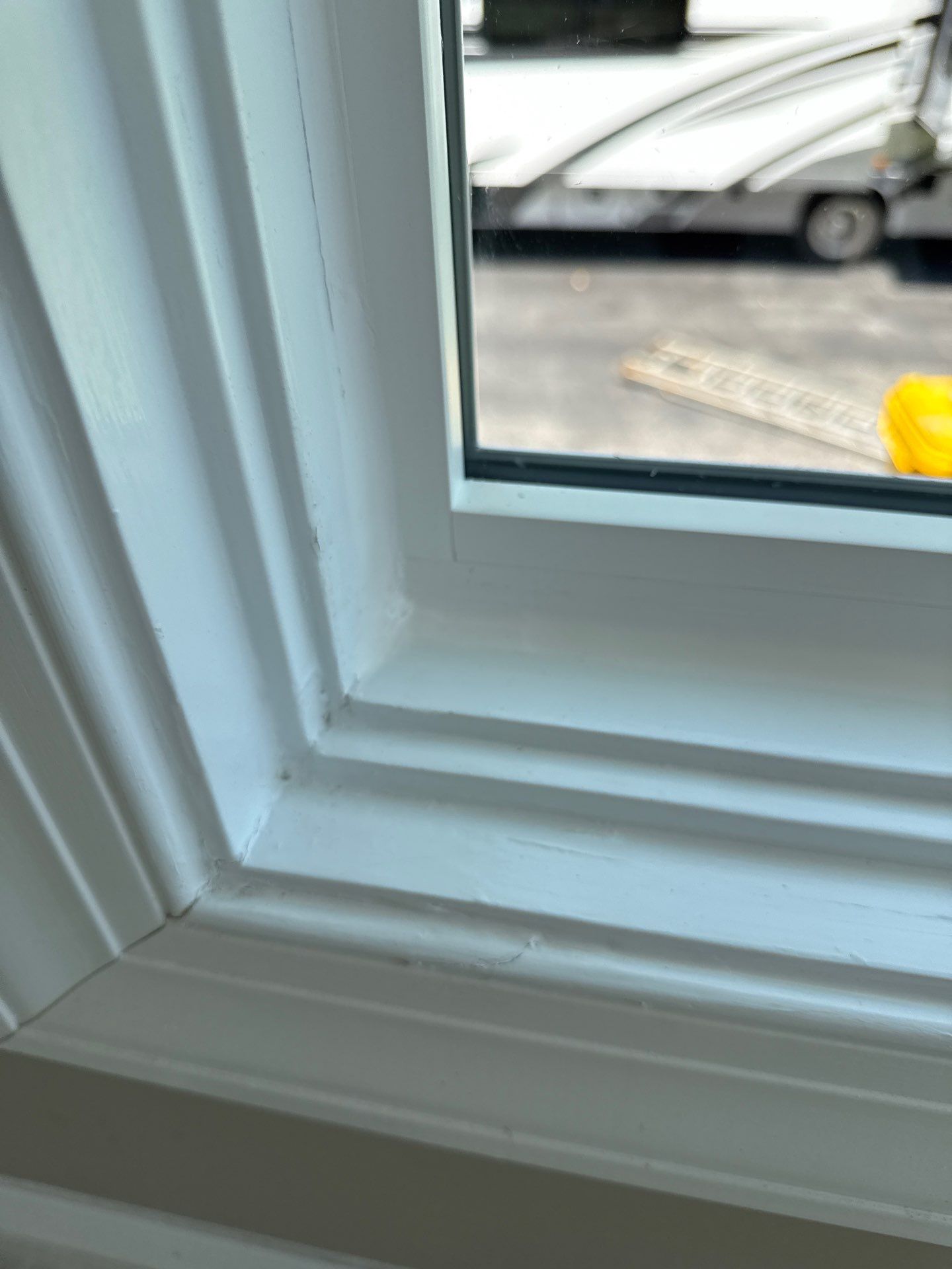 Fixed/Picture window replacement by Window Depot of Annapolis