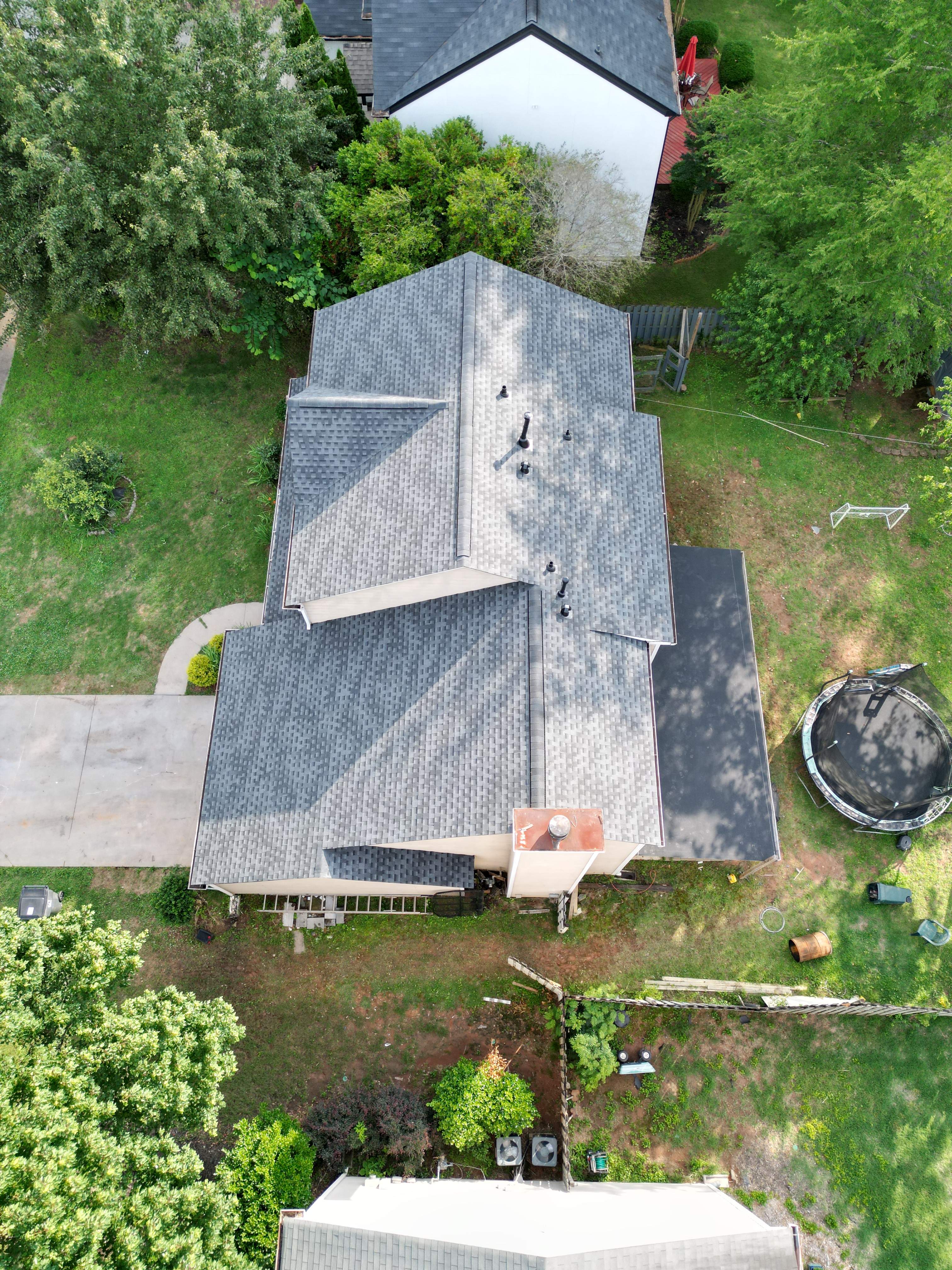 Roof replacement  by Deerfield Roofing LLC