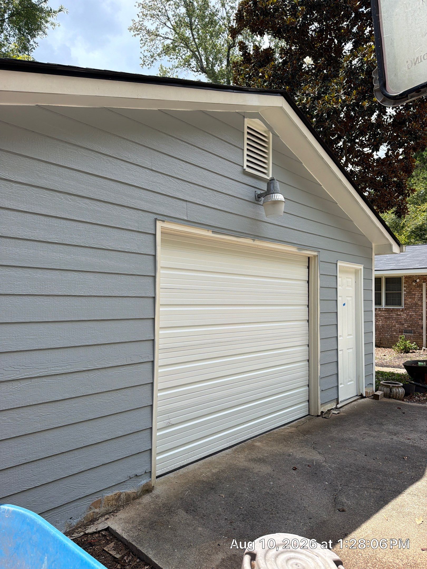 Wood Rot Replacement and Exterior Painting in Covington by PGP Surface Solutions, LLC