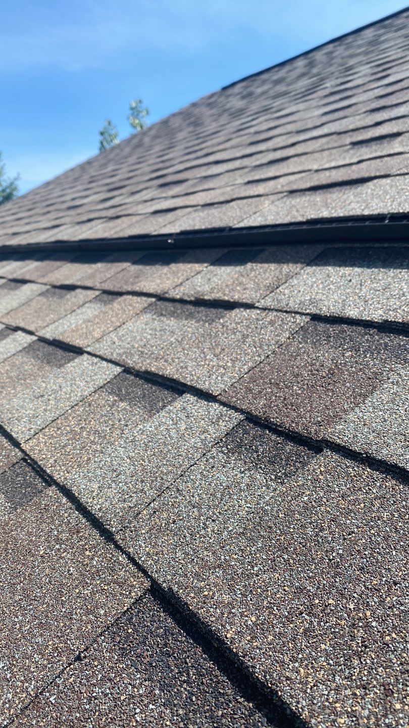 Project in Erie, Co. by Black Belt Roofing