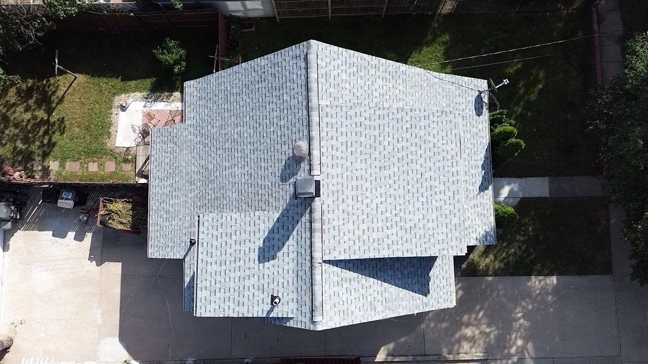 W.B.: Roofing and siding by AFC Exteriors