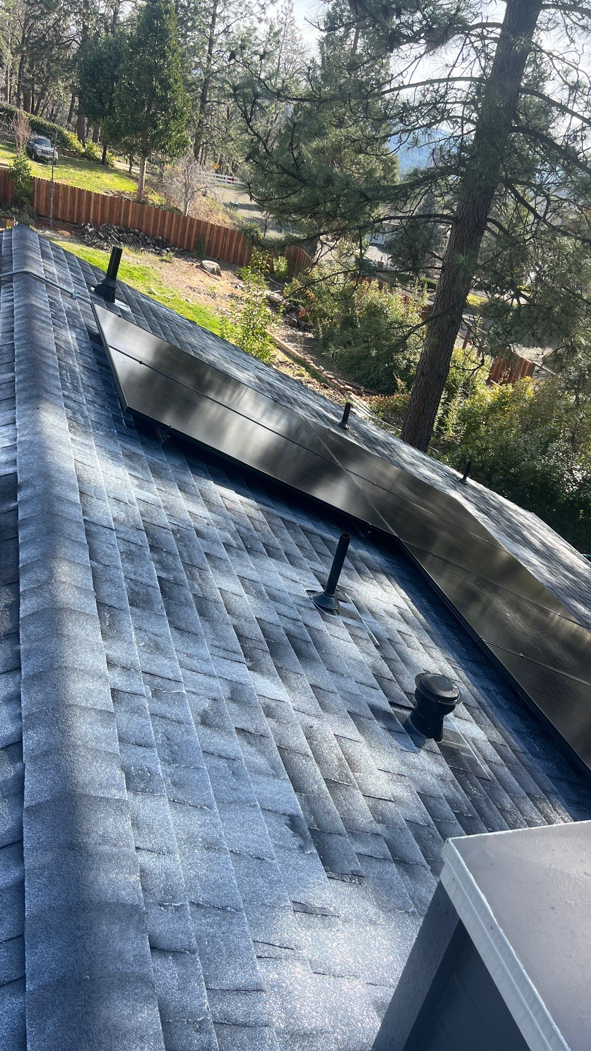 Roof Rejuvenation using Roof Maxx Treatment by Roof Maxx of Folsom