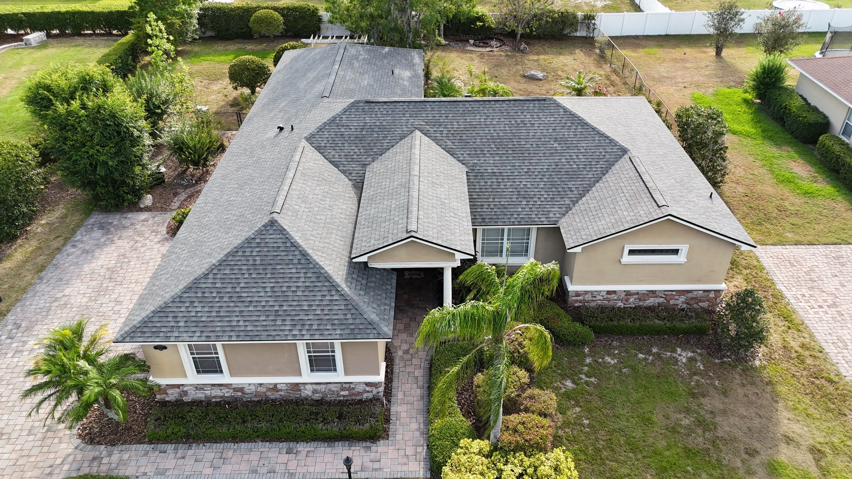 Roof Replacement in Bartow, FL by Steadfast Roofing 