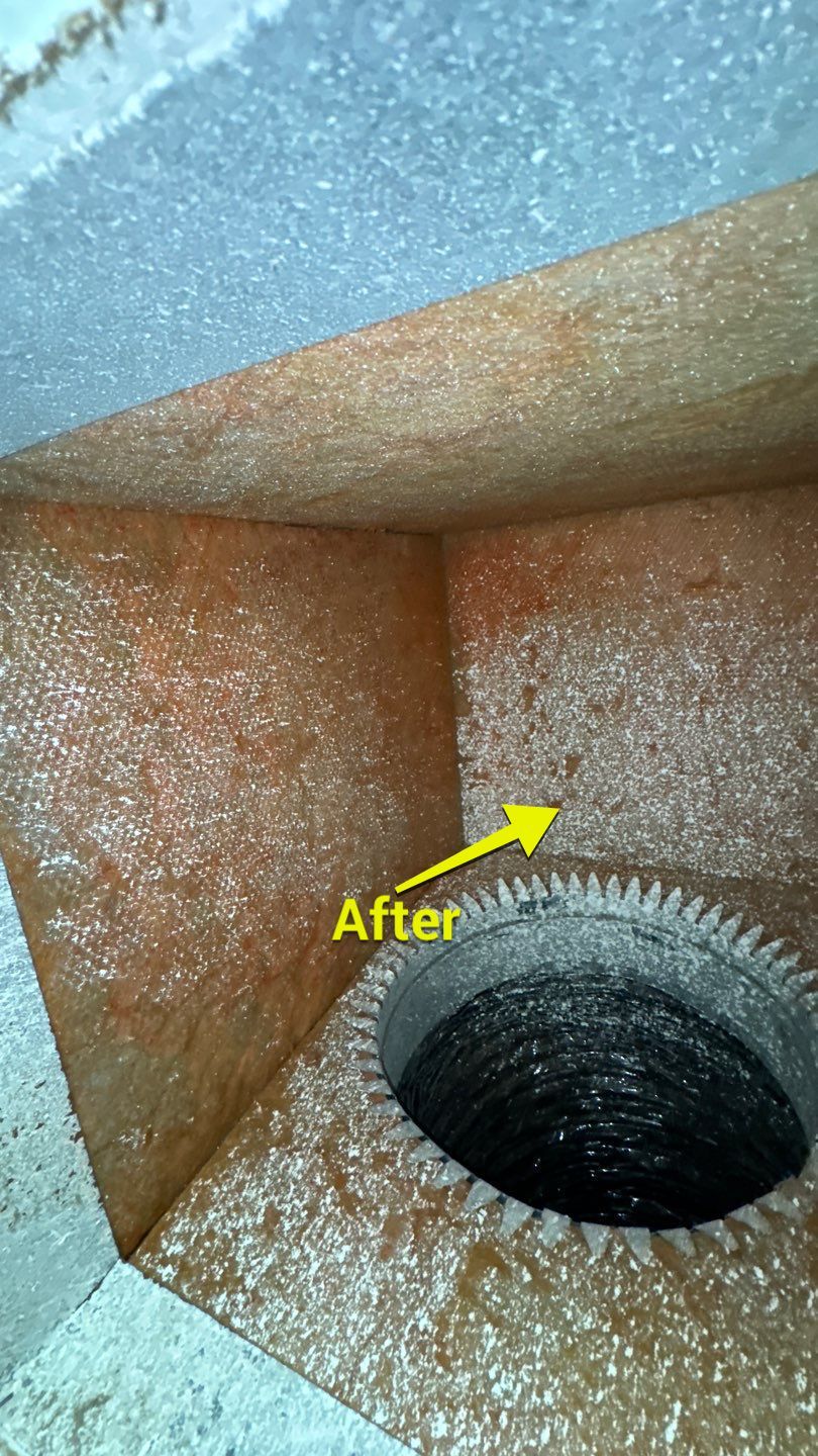 Air Duct Cleaning in Orlando by Hygienic Air, Inc