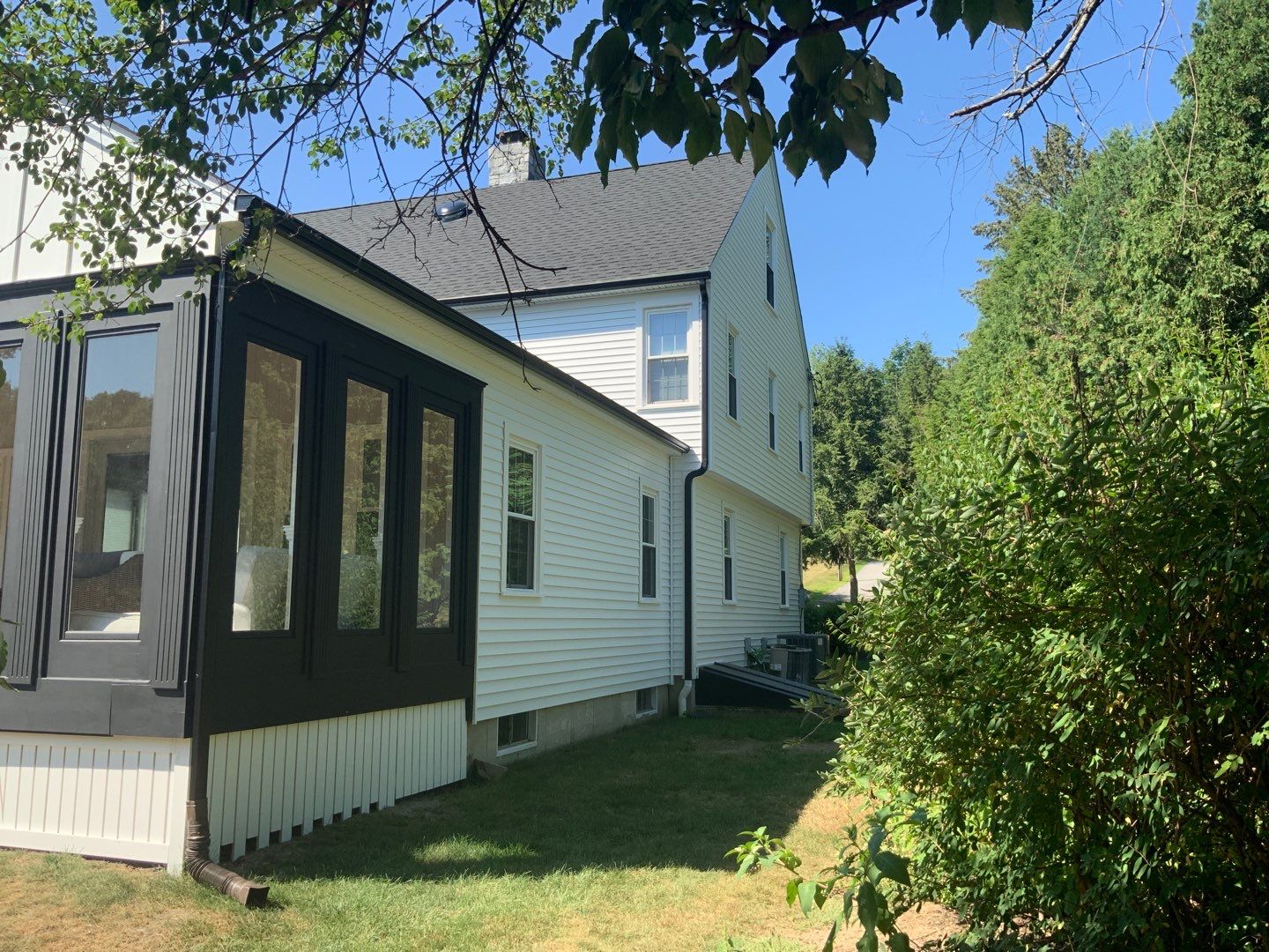 Siding Installation using James Hardie by UBrothers Construction