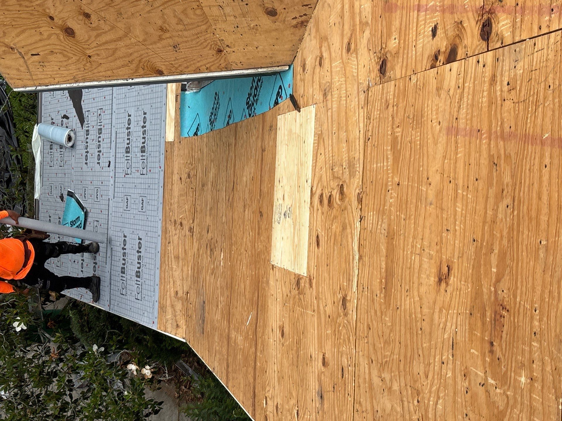 Roof Repair Pearland by Roof Repair Company