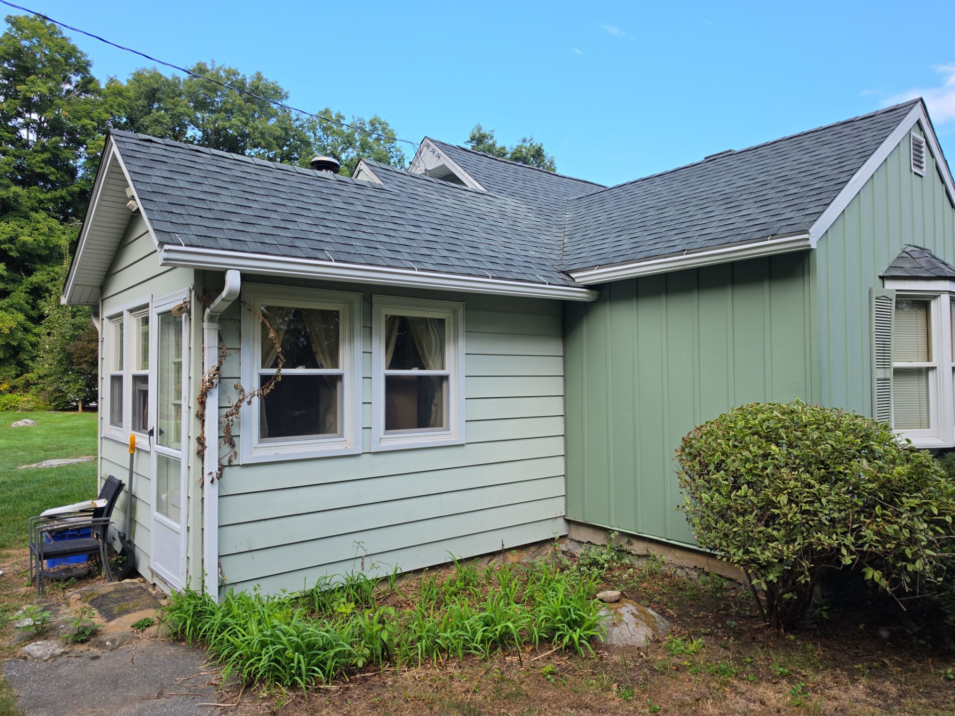 RainTech  by DiGiorgi Roofing and Siding Inc