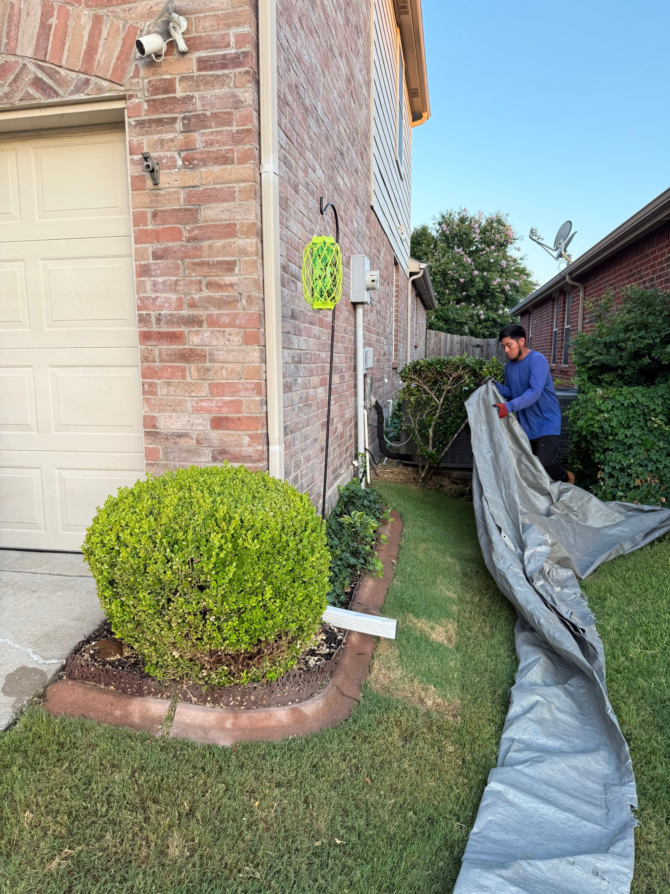 Project in Aubrey by Rhino Roofing and General Contracting, LLC