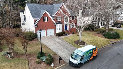 Linkside Dr  Alpharetta Roof Replacement 