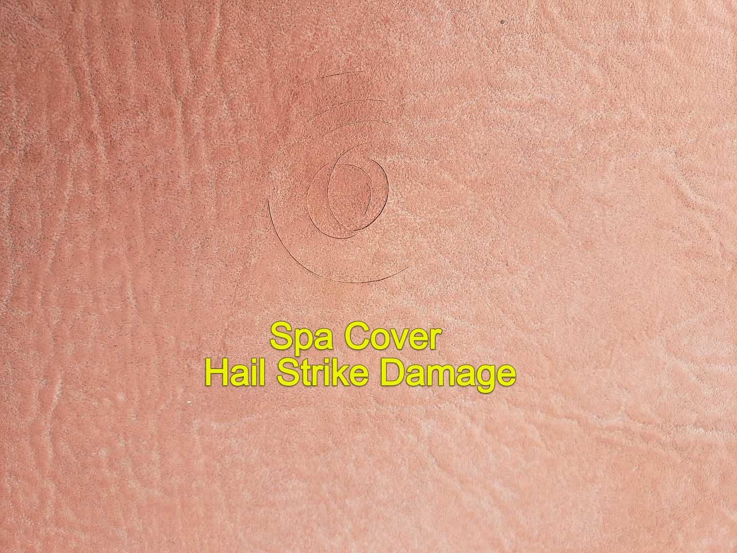 Hail Damage using GAF Timberline Ultra by The Roof Doctor