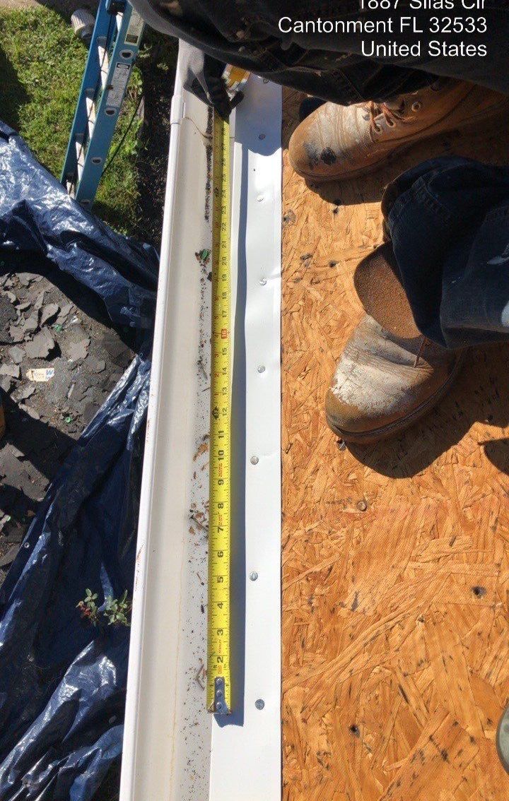 Roof Replacement by Antoine Building Company