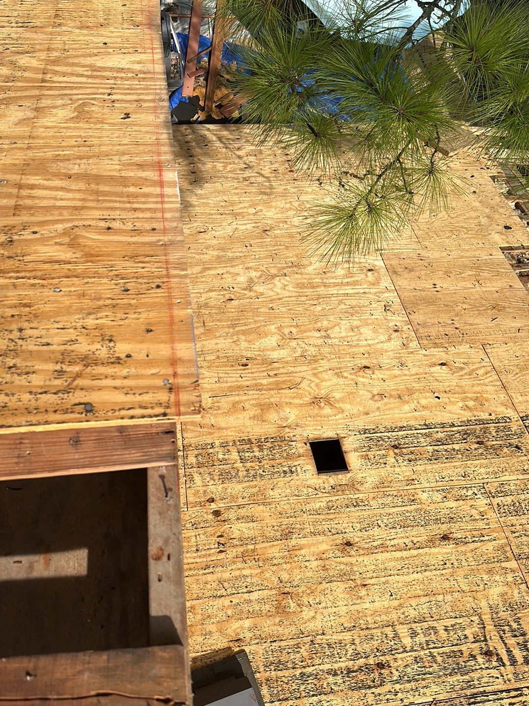 Residential Roofing Installation using Owen's Corning Duration (Lifetime) Shingles by Roof Repair Company