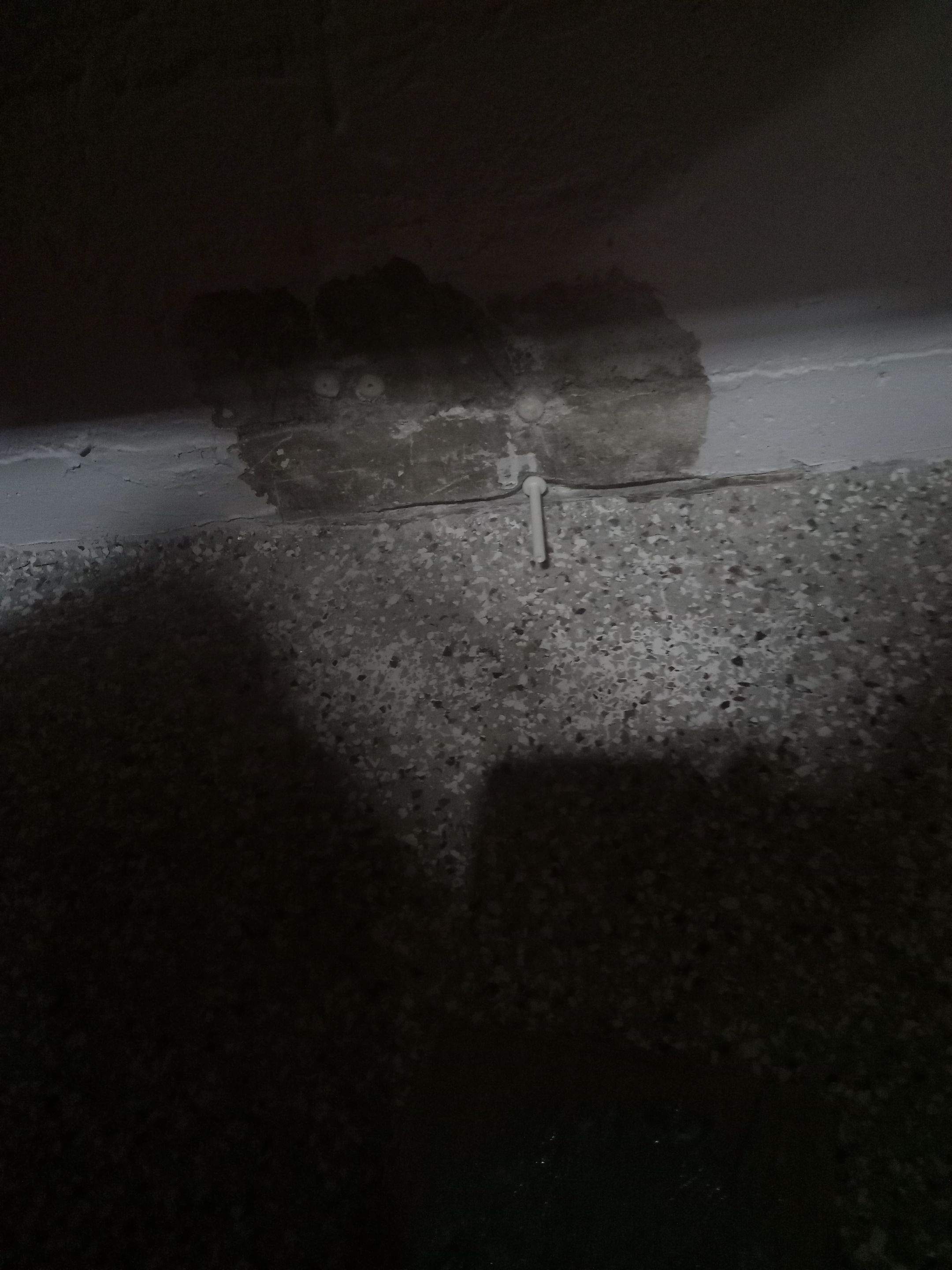 Injection of Foundation Crack Injection Crawl Space(Non-structural) by Allied Water Services