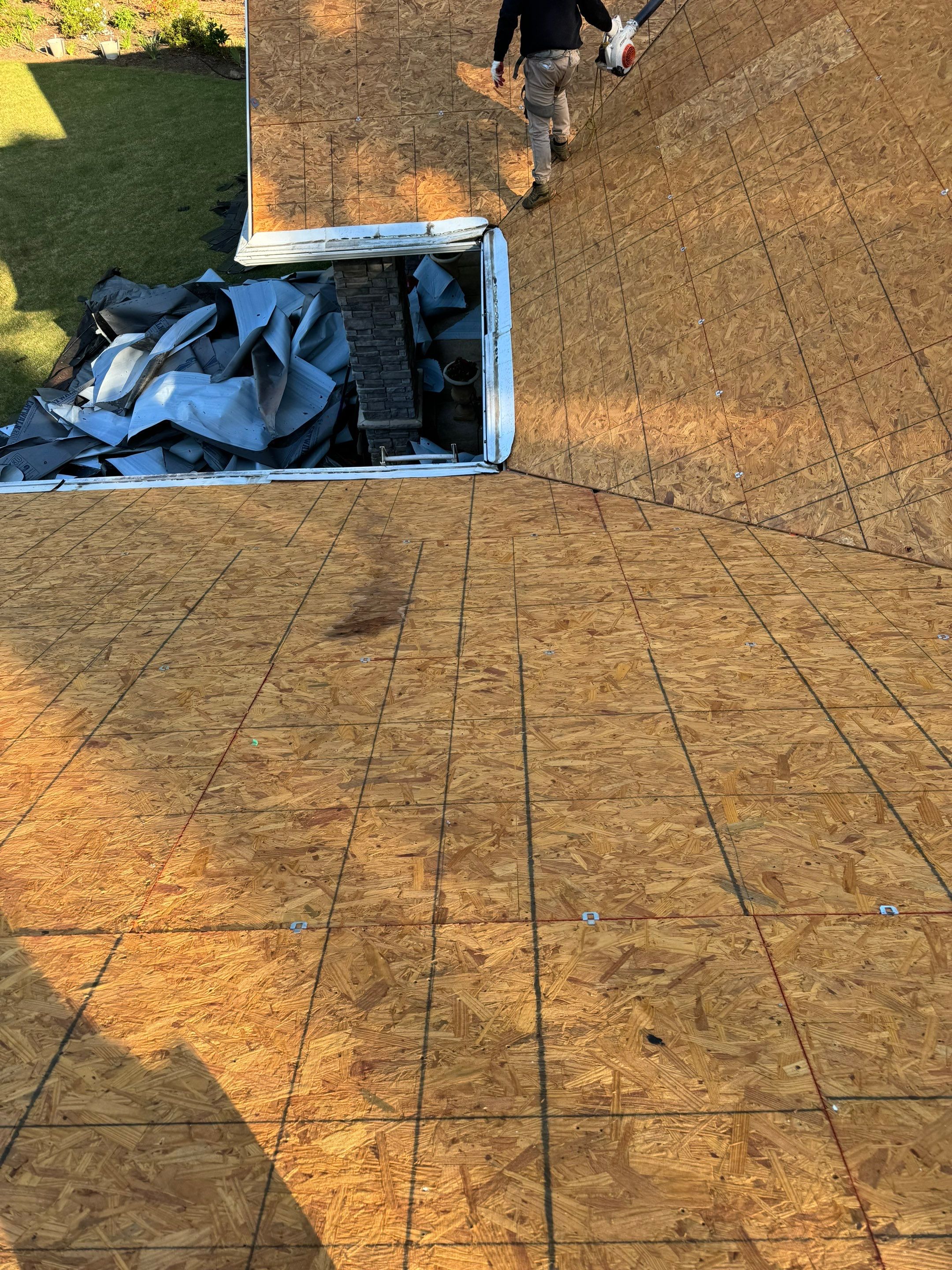 Gay Eitenmiller by United Contracting and Roofing