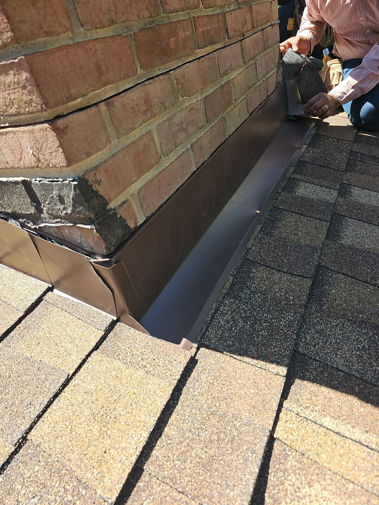 Roof Replacement - Resawn Shake by Winchester Roofing
