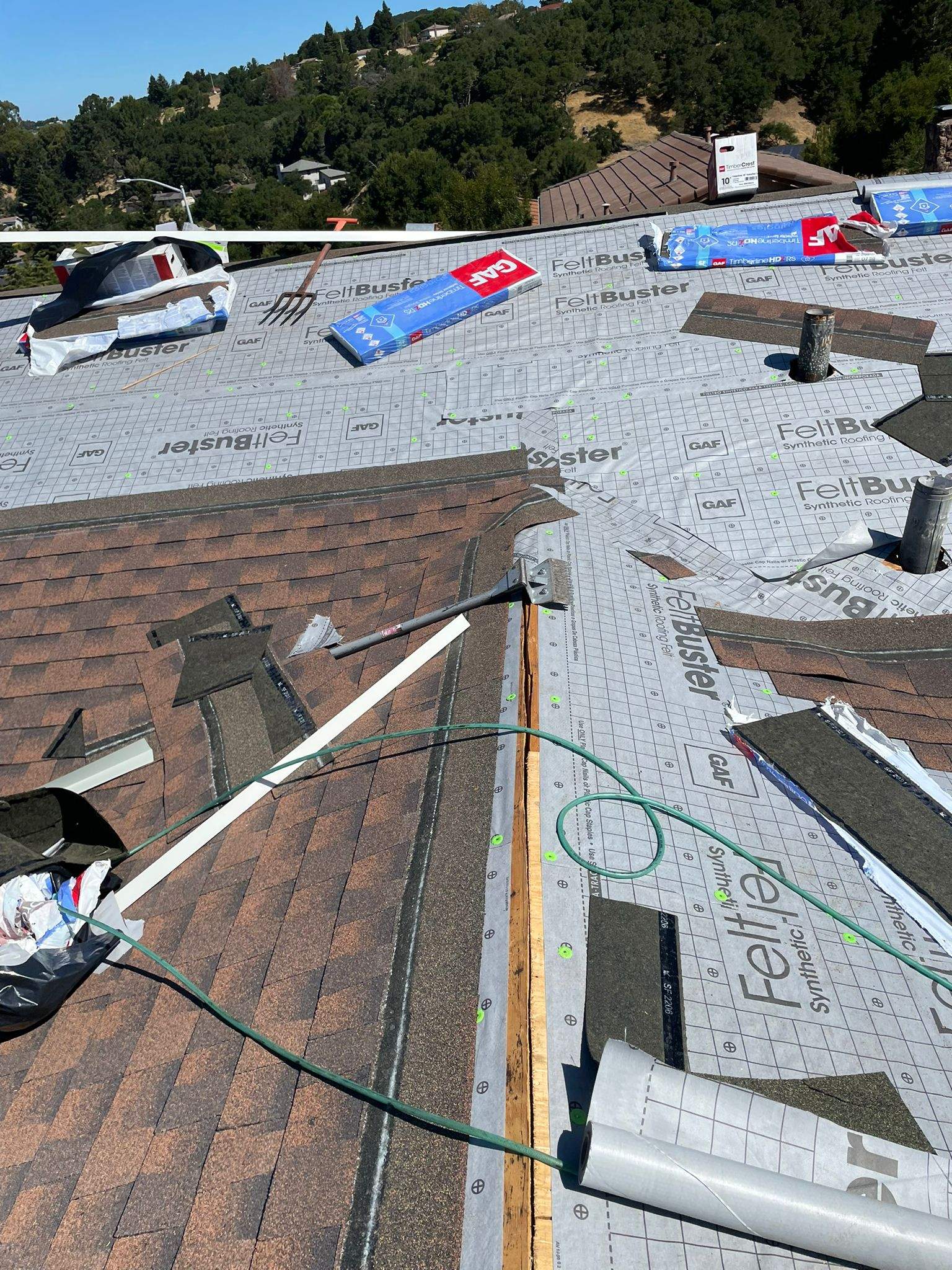 Roof Replacement - Richmond, CA 94803 by Epic Roof Replacement