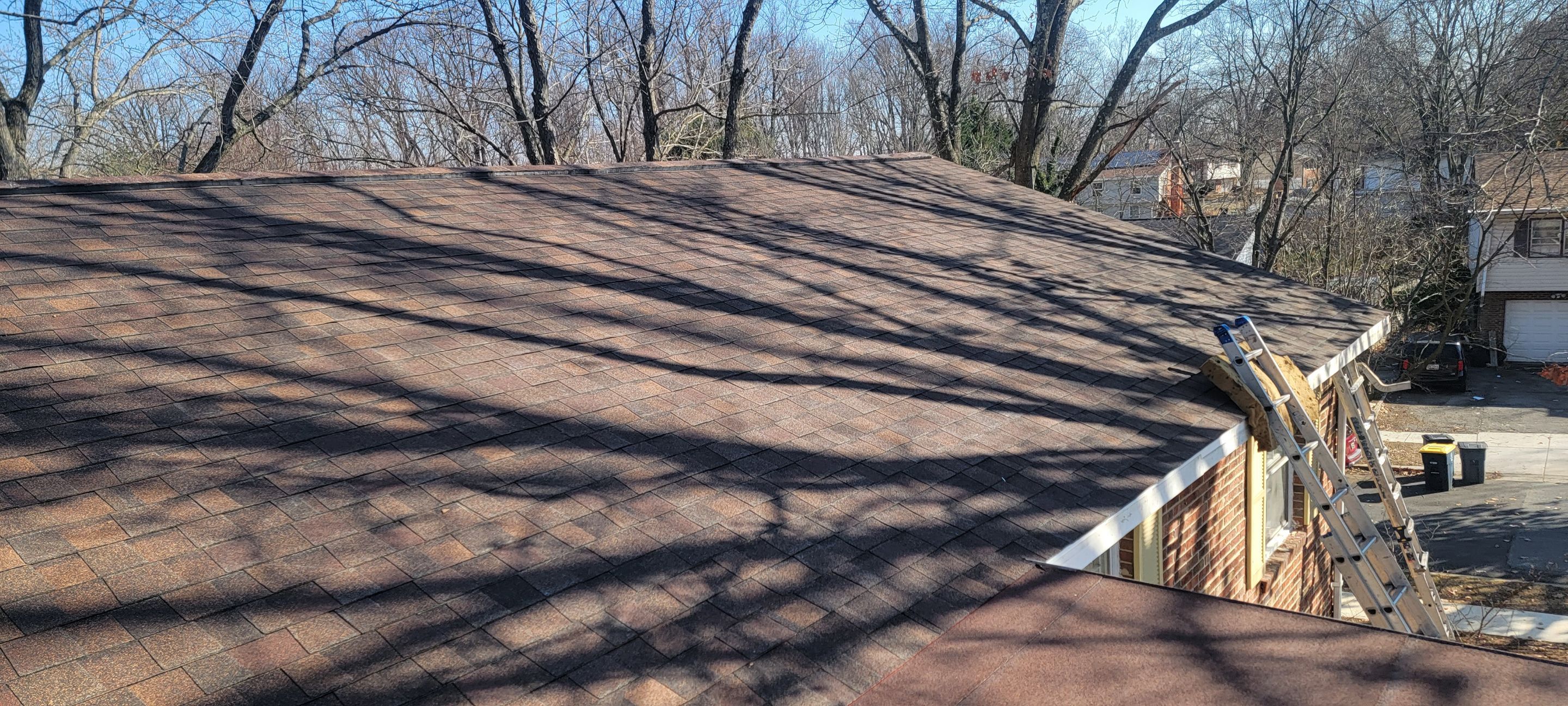 Project in Fort Washington by ExteriorPros