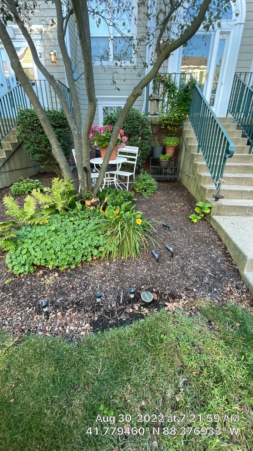 Court Yards of Orchard Valley Building 2411 by Affordable Roofing of America Inc.