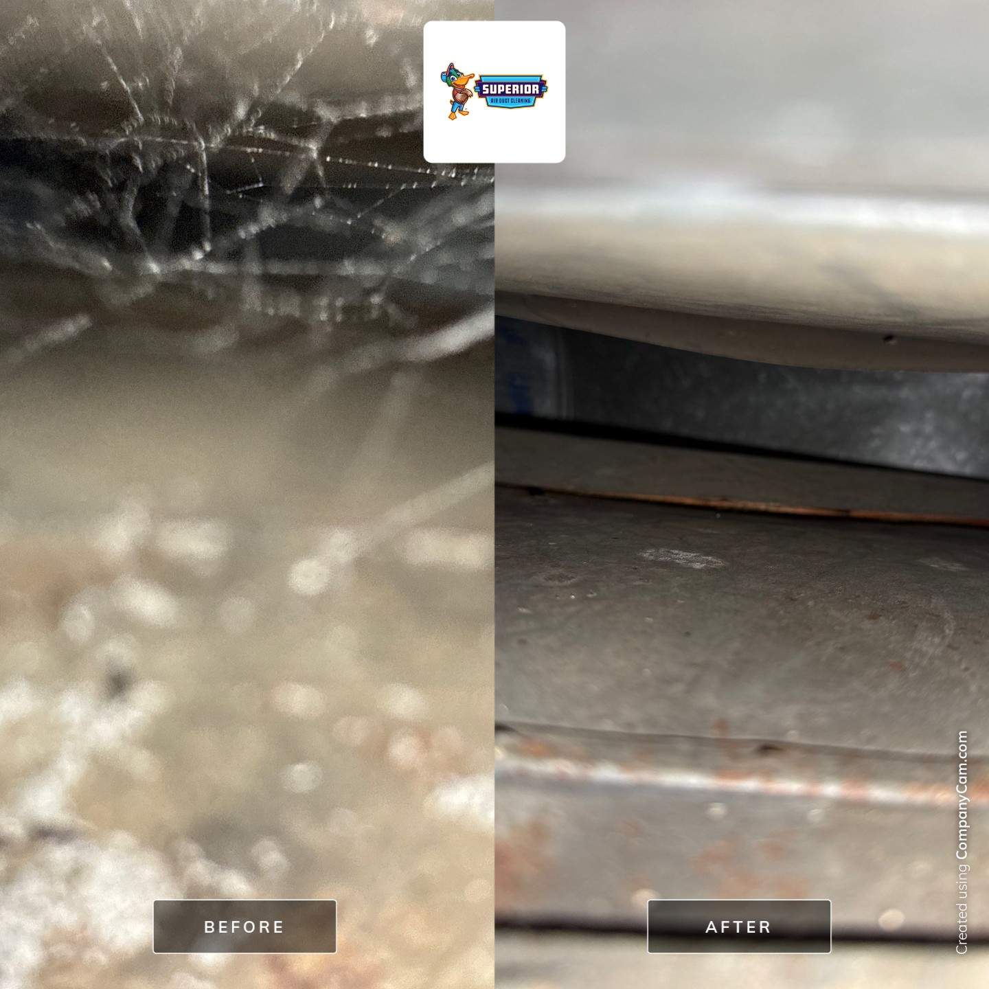 Air Duct Cleaning in Ellwood City, PA by Superior Air Duct Cleaning