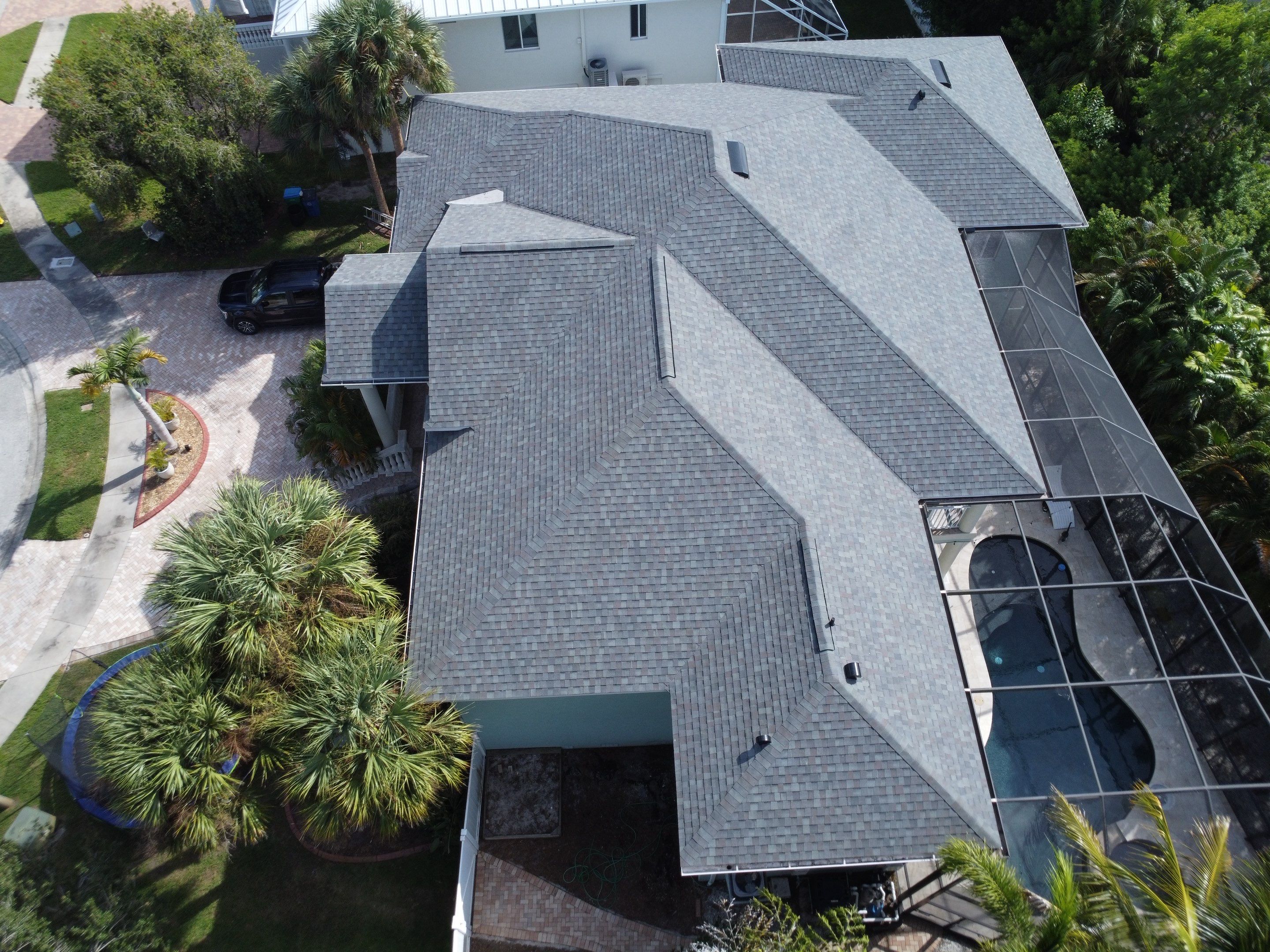 Roof Replacement in Seminole, FL by Steadfast Roofing 