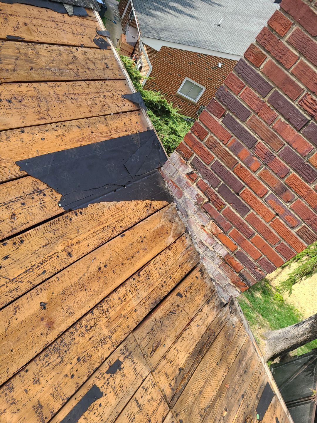 Alexandria CertainTeed Landmark Pro Roof in Max Def Charcoal Black by RM Banning, Inc.