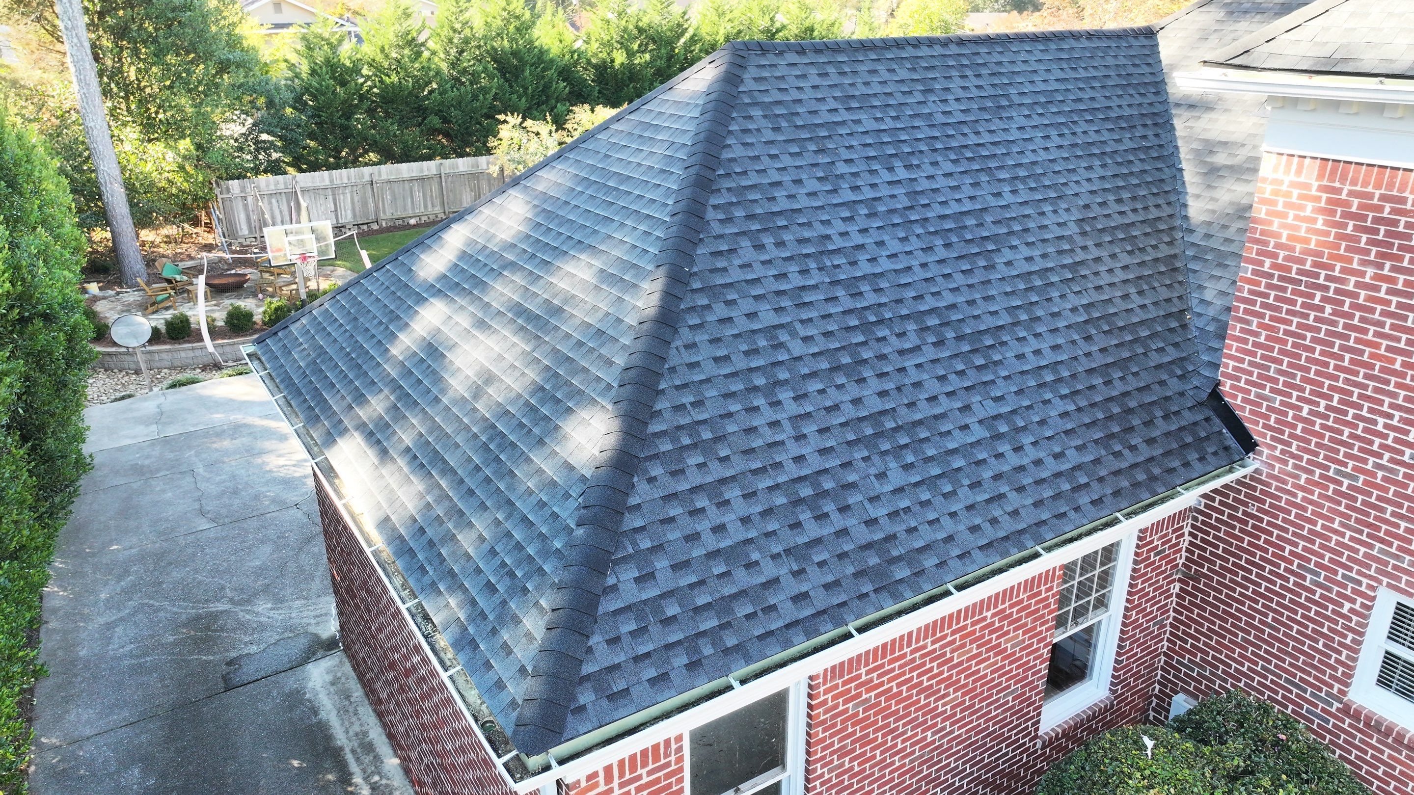 GAF Timberline HDZ Charcoal by Element Pros Roofing, LLC