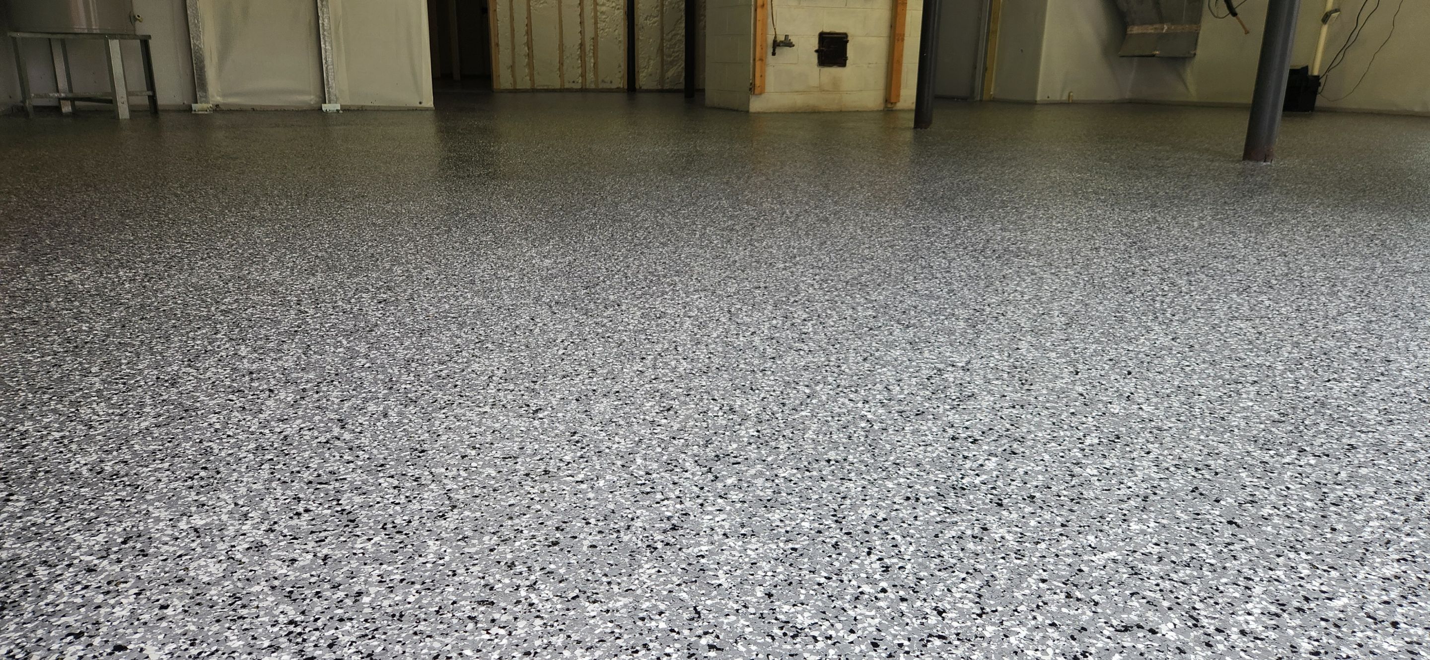 2 Garages & 1 Basement by Elite Floor Solutions