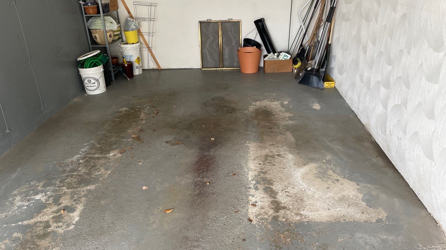 Garage in Nashua, NH 03062 by Symphony Concrete Coatings