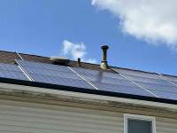 Roof Installation using GAF Timberline HDZ by ExteriorPros