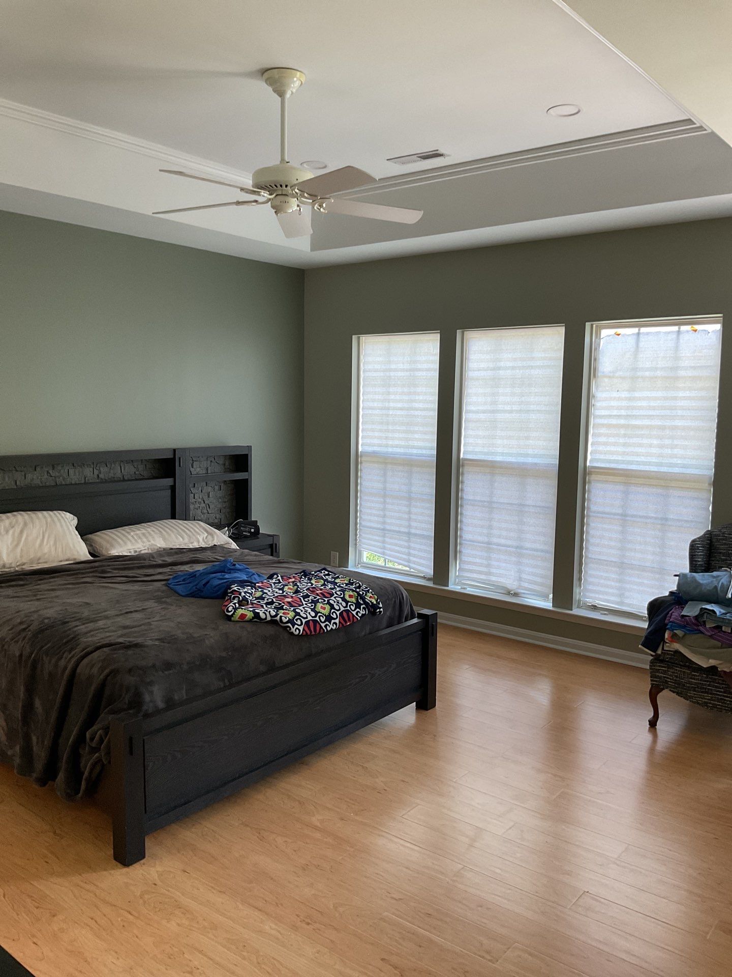 From Bold Colors to Modern Elegance: Complete Interior Repaint in Collegeville by Groovy Hues