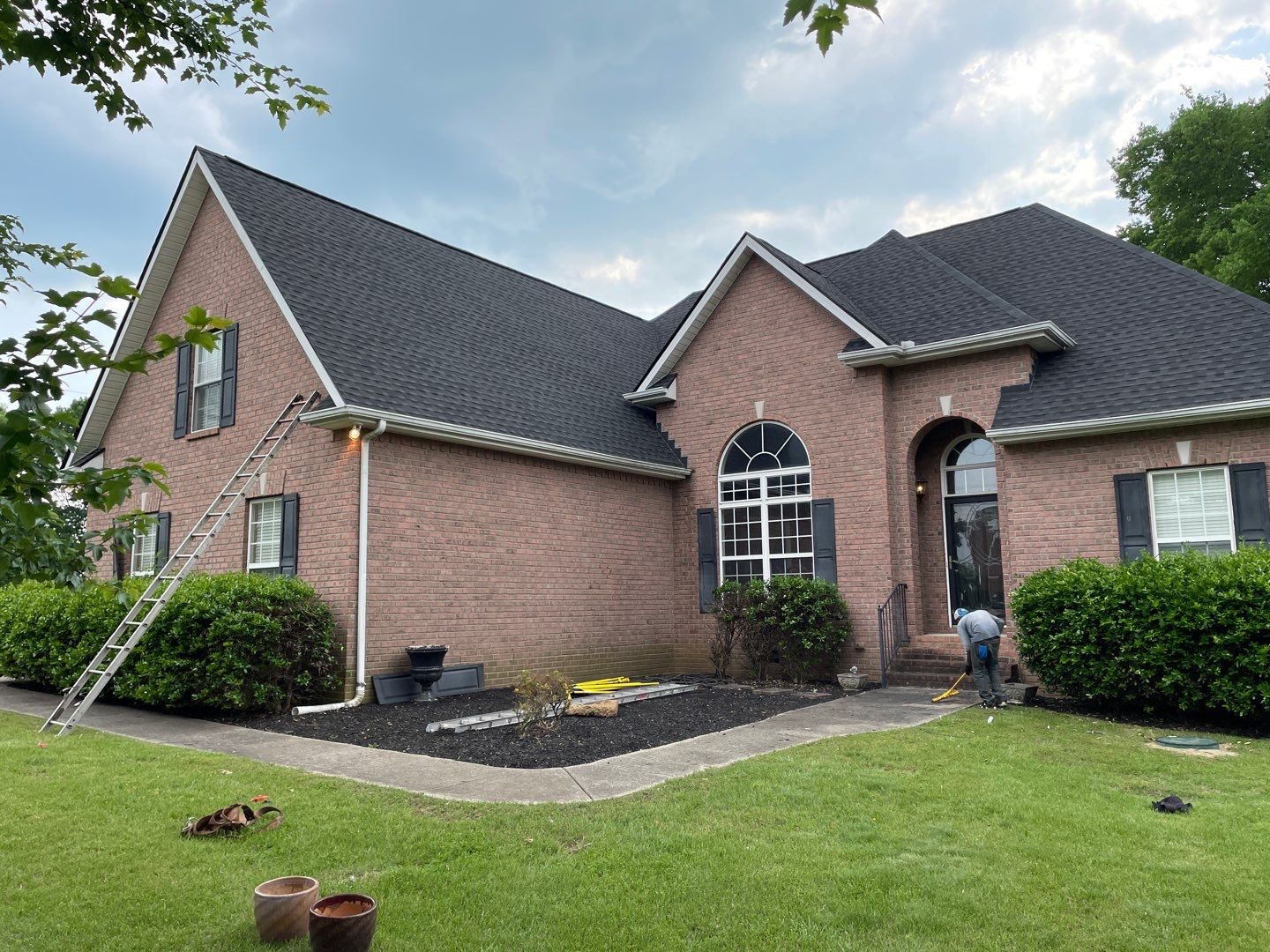 Residential Roofing Installation by Undersun Roofing 
