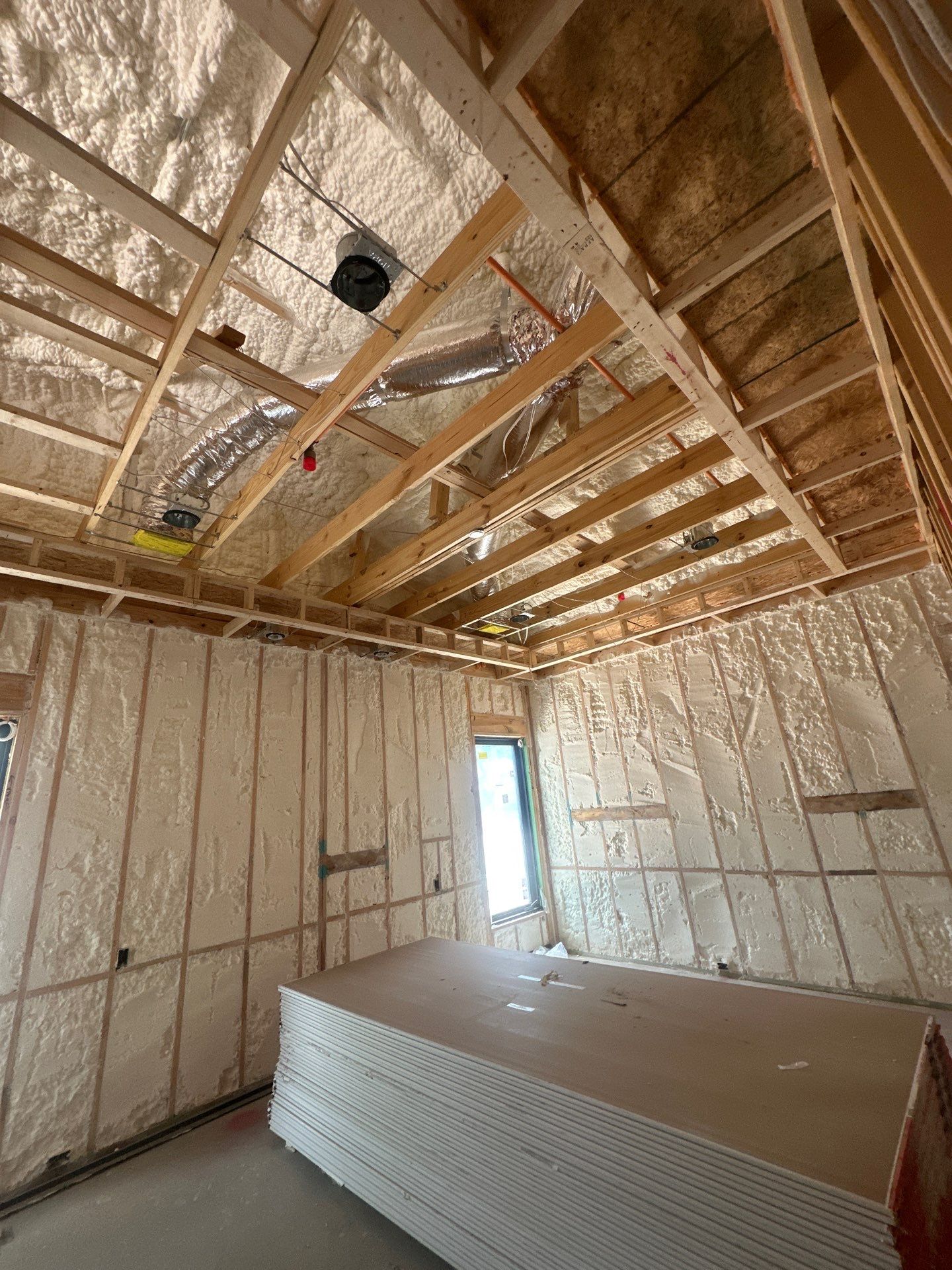 Your Fully Encapsulated Dream Home In Dallas TX! by Apex Insulation Solutions