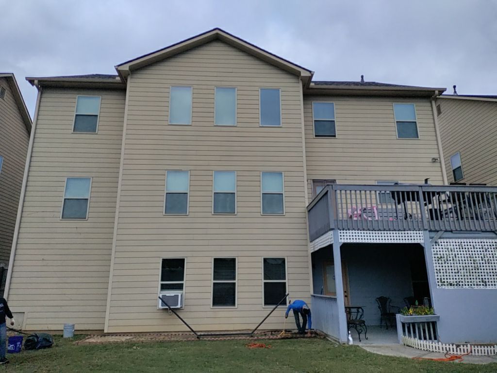Residential Roofing Installation using Owens Corning by Inspector Roofing and Restoration