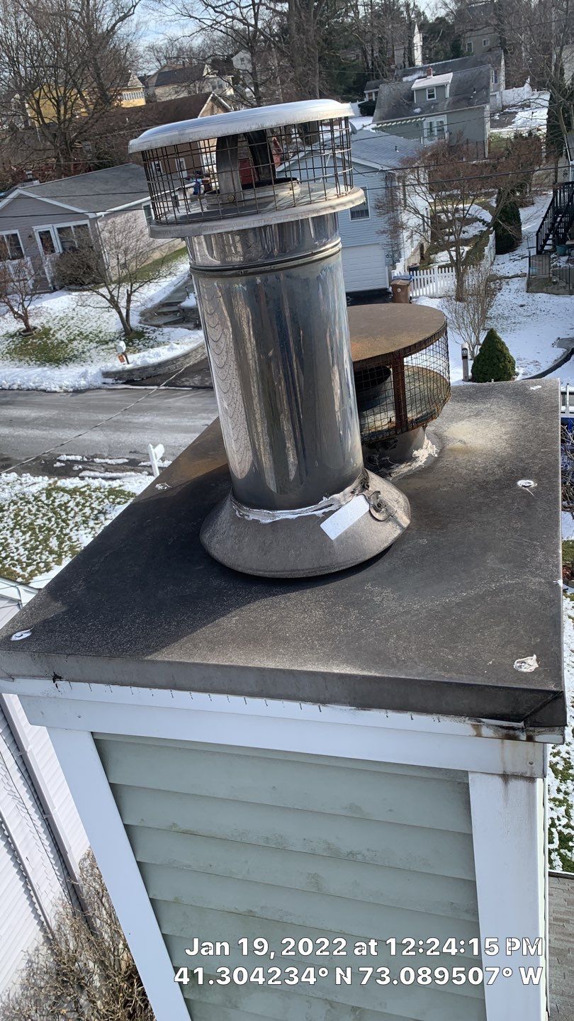 Residential Roofing Installation using Owens Corning TruDefinition by A Plus Exterior