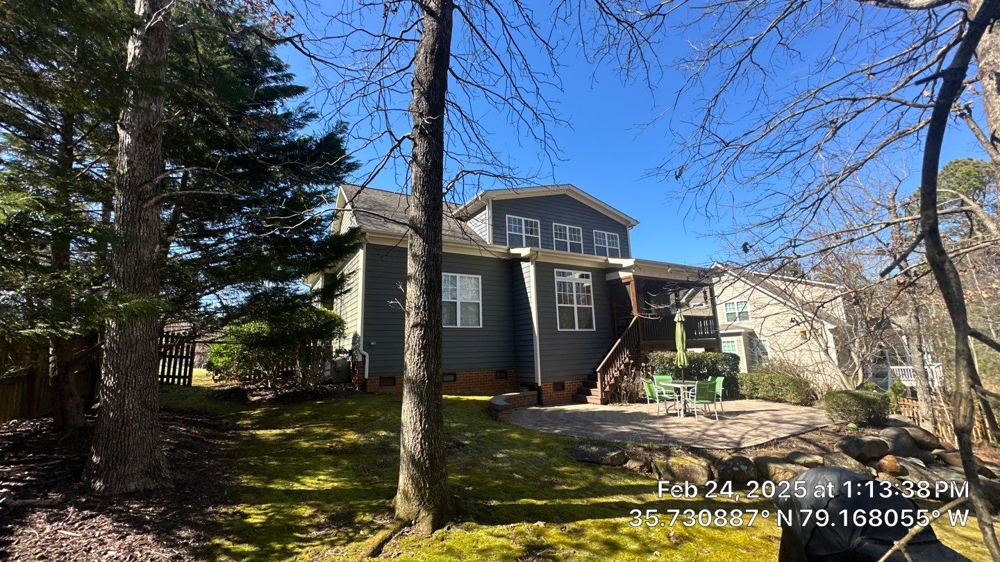 Trane Gas Package Unit Replacement by Nick's Mechanical LLC.