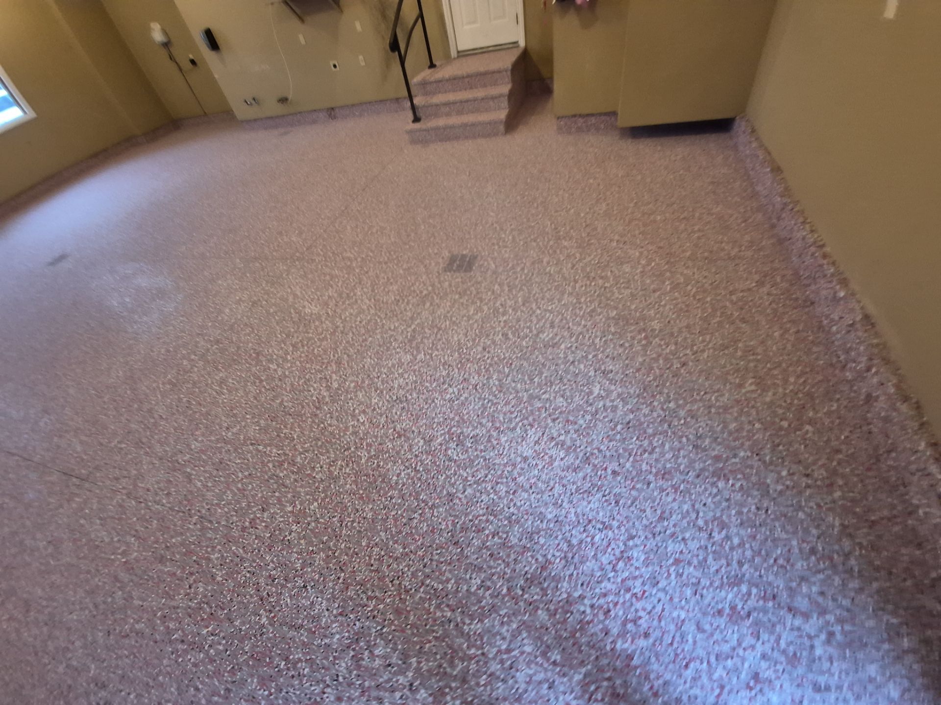 Project in Frankenmuth by Wise Coatings of Central Michigan