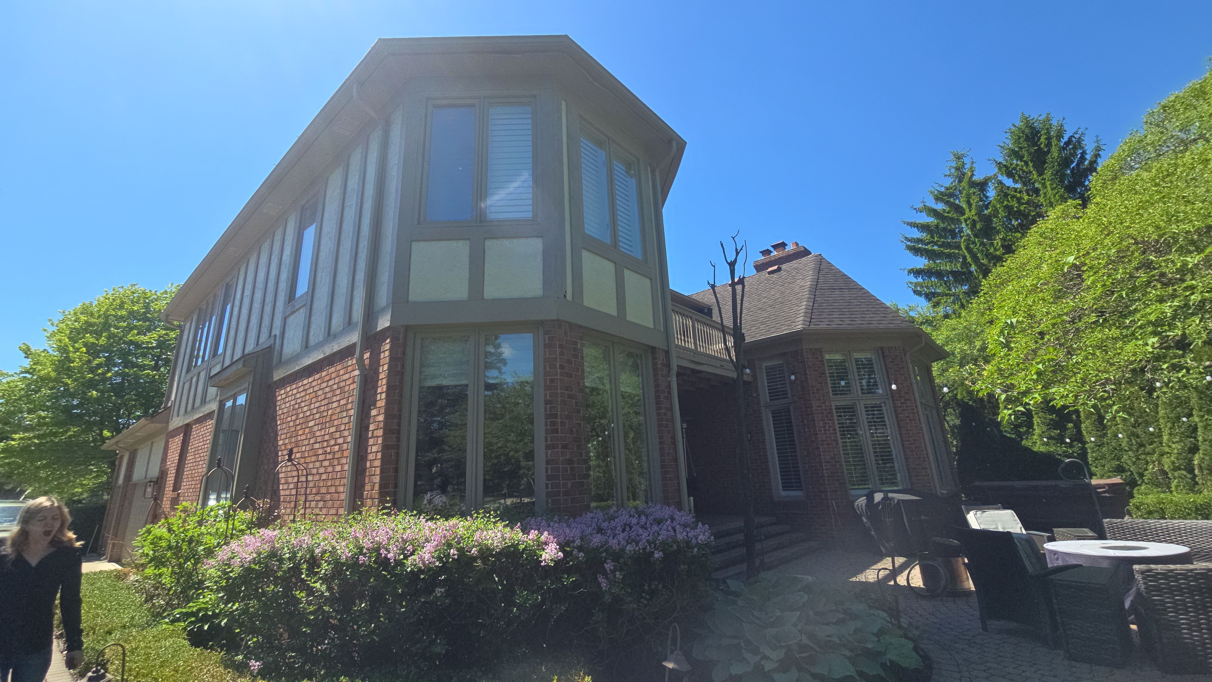 Exterior Painting and Tudor Trim Refresh in Rochester by Top Shelf Painter