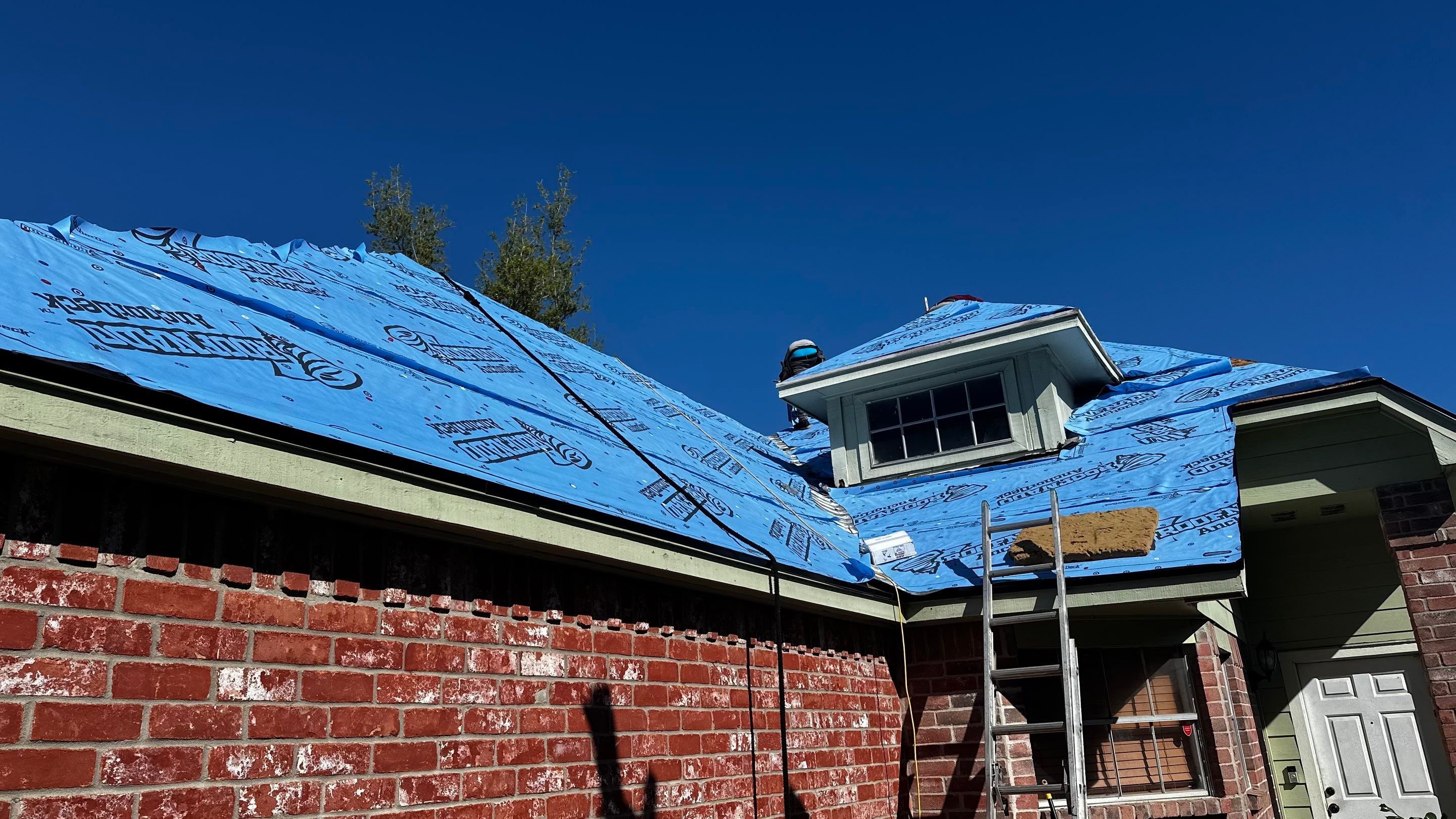 New Architectural Shingle Roof — Northwest Houston, TX by PL Roofing & SB Roofing, LLC.